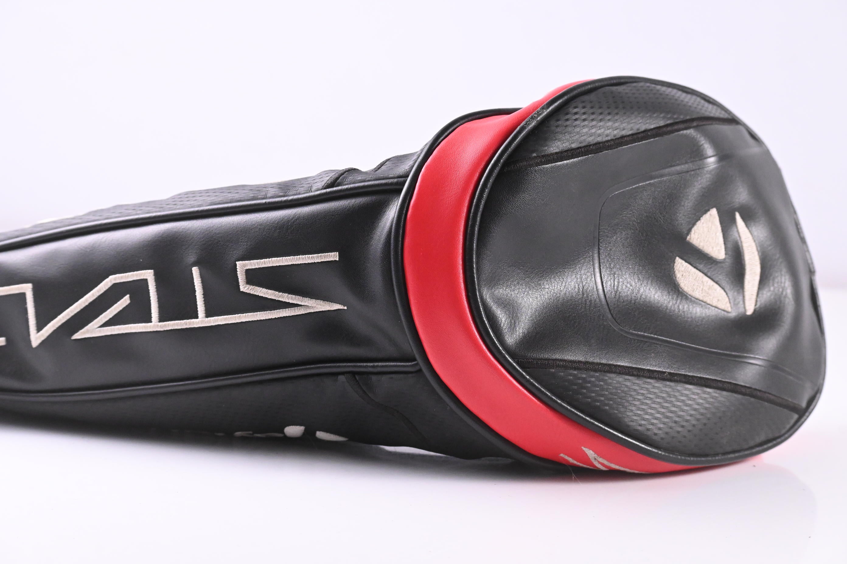 Left Hand Taylormade Stealth Driver / 9 Degree / Stiff Flex Fujikura Ventus Red