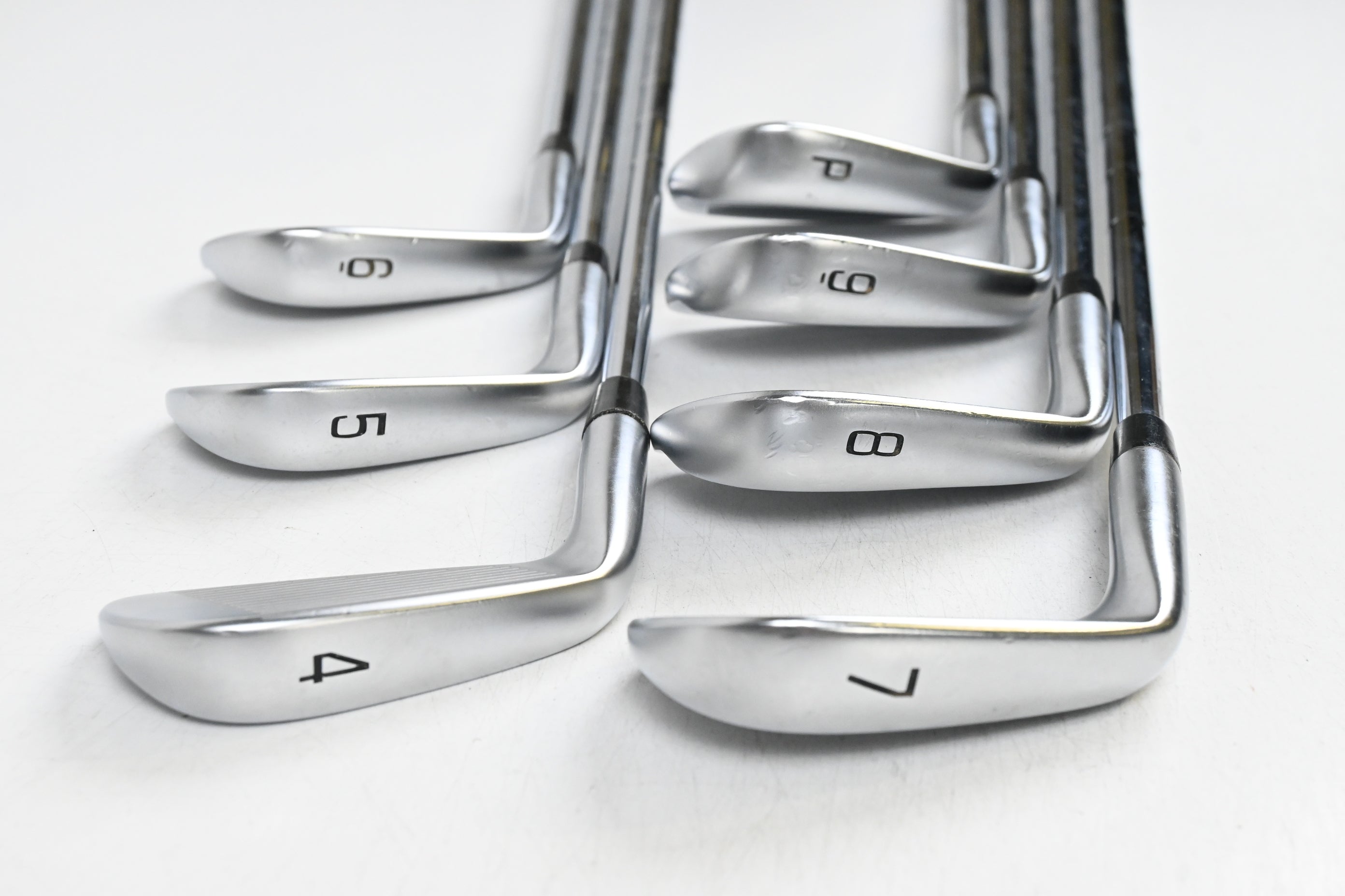 Mizuno JPX 921 Tour Irons / 4-PW / X-Flex Dynamic Gold 120 X100 Shafts