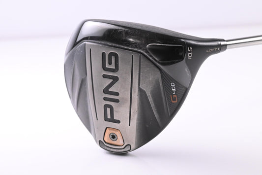 Ping G400 Driver / 10.5 Degree / X-Flex Ping Tour 80 Shaft