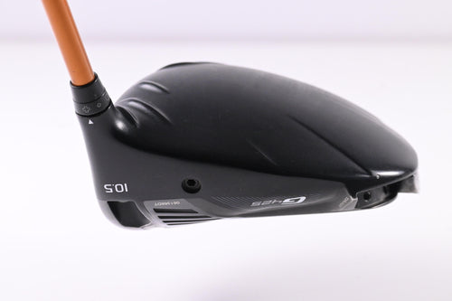 Ping G425 Max Driver / 10.5 Degree / Stiff Flex Aldila Rogue Orange 55 Shaft