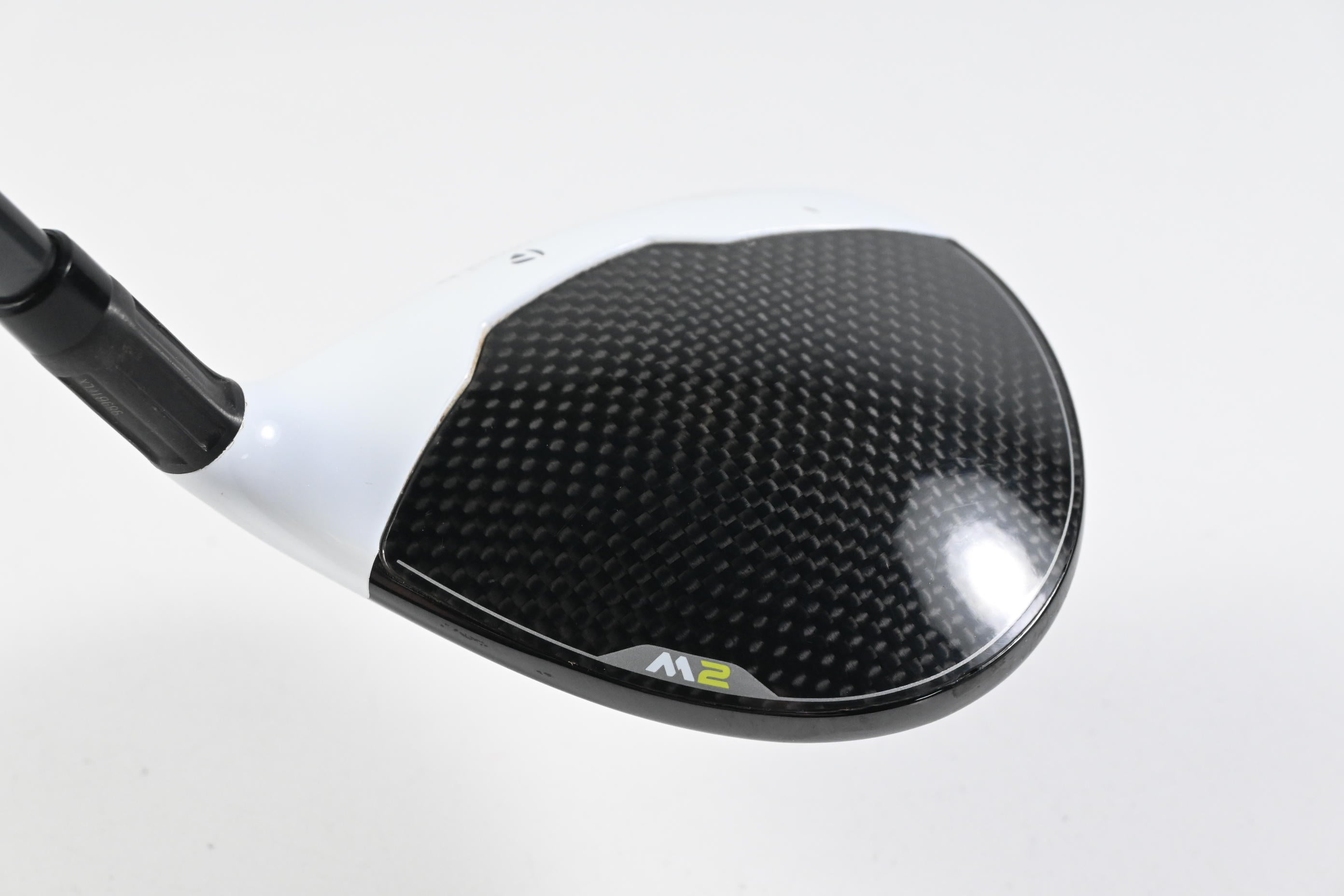 Taylormade M2 2017 #3 Wood / 15 Degree / Stiff Flex REAX 65 Shaft