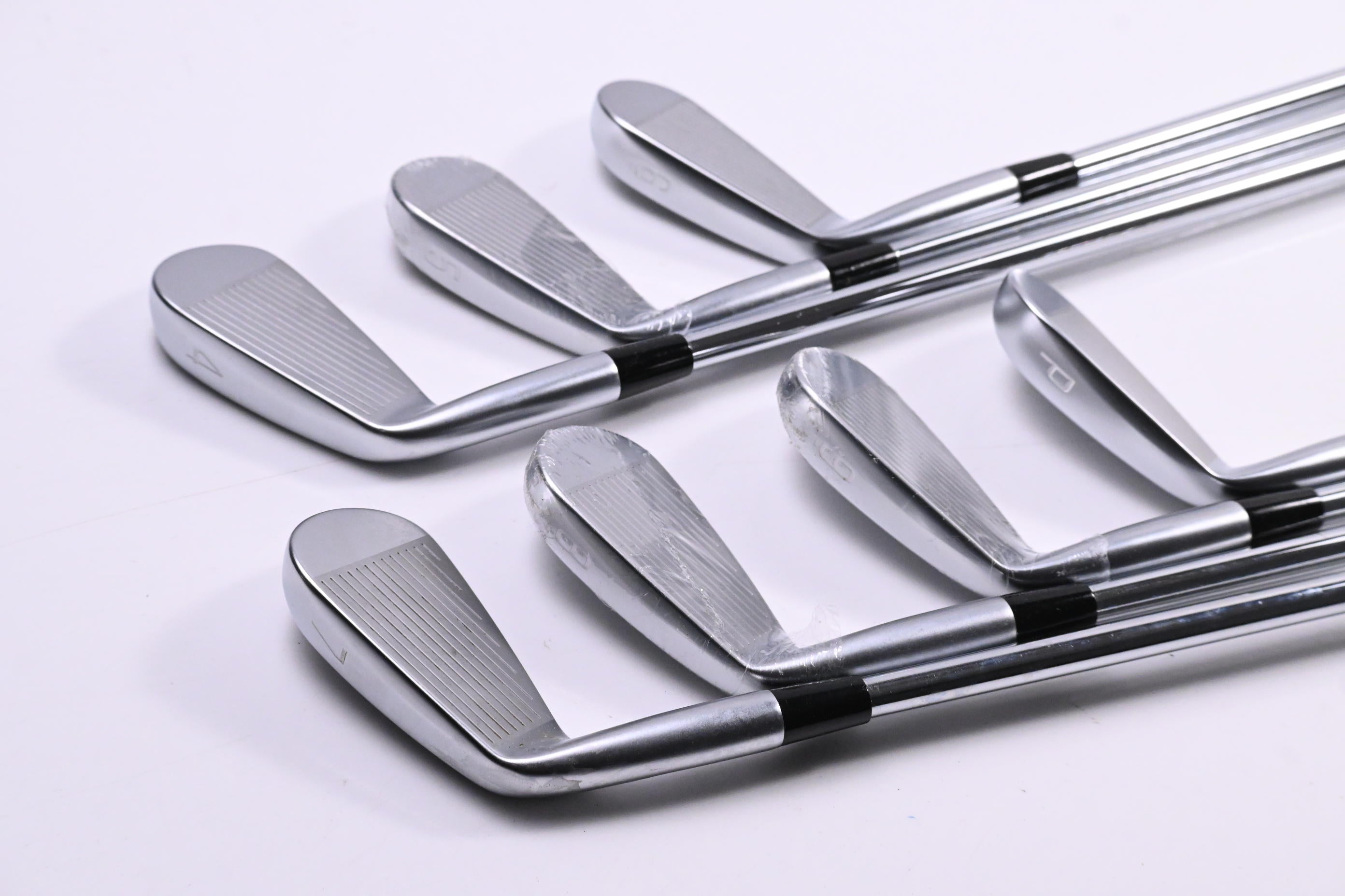 Mizuno Pro S-3 Irons / 4-PW / Regular Flex N.S.Pro 950GH NEO Shafts