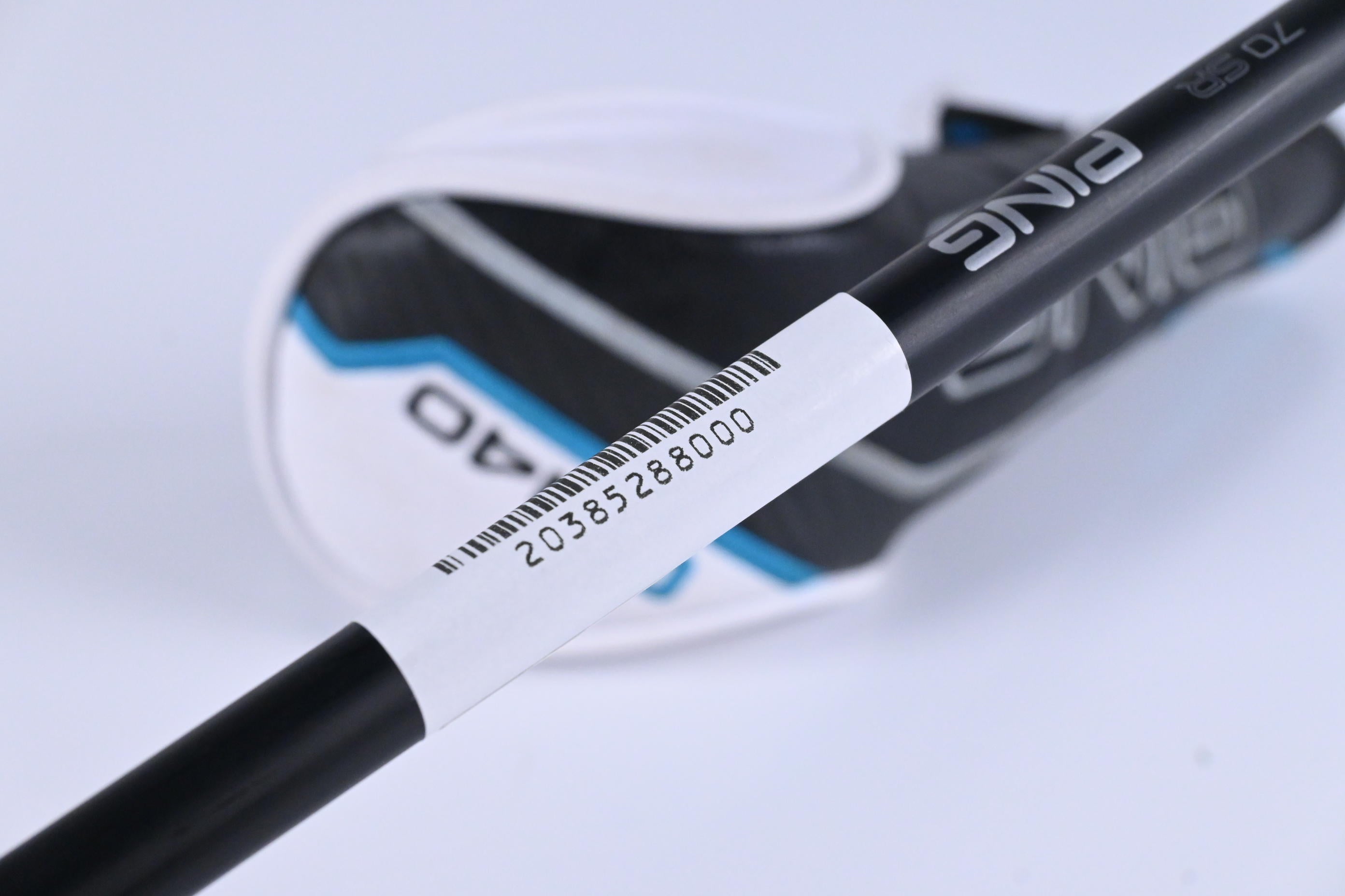 Ping G440 #7 Hybrid / 34 Degree / Senior Flex Ping Alta CB Blue 70 Shaft