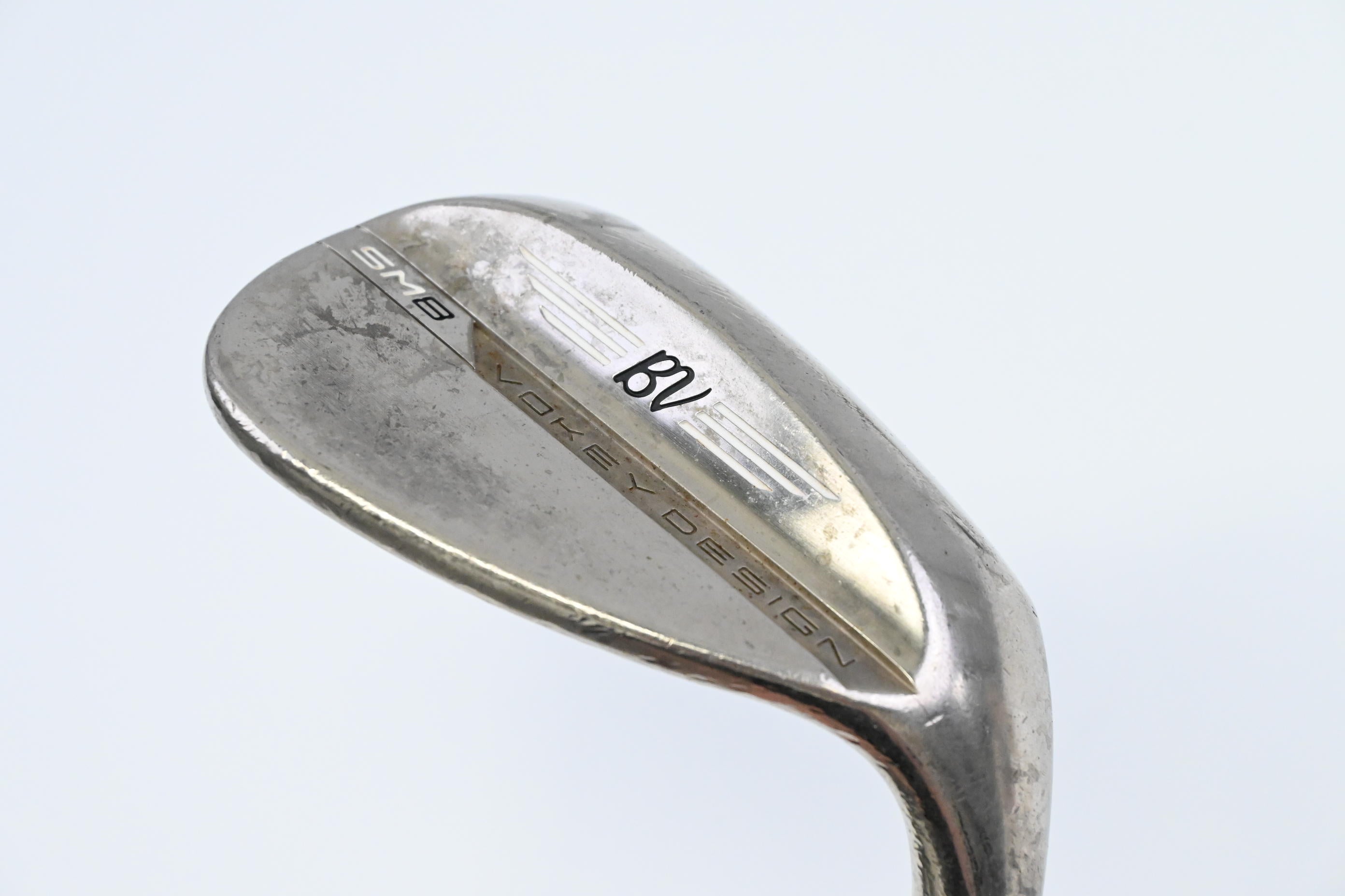 Titleist Vokey SM8 Lob Wedge / 60 Degree / Wedge Flex Vokey SM8 Shaft