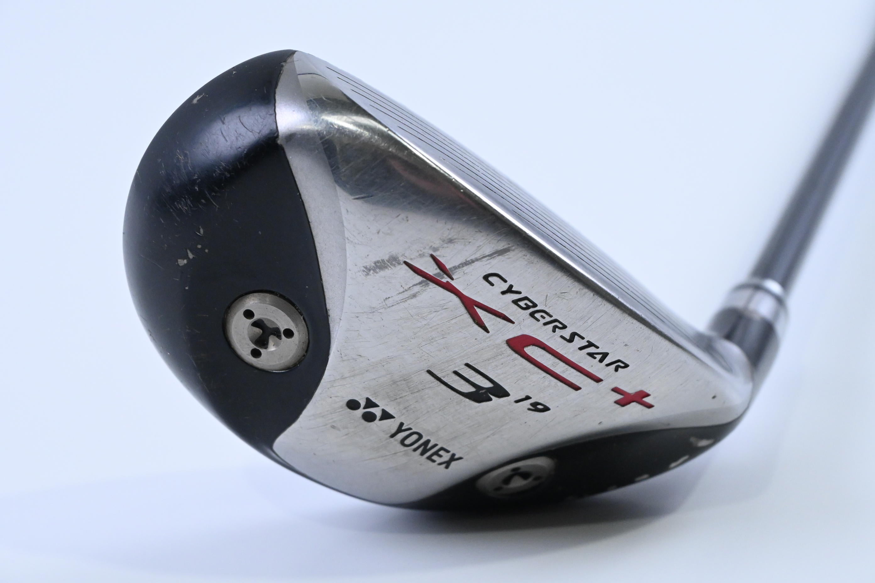 Yonex Cyberstar XC #3 Hybrid / 19 Degree / Regular Flex CFS HS 60+ Shaft