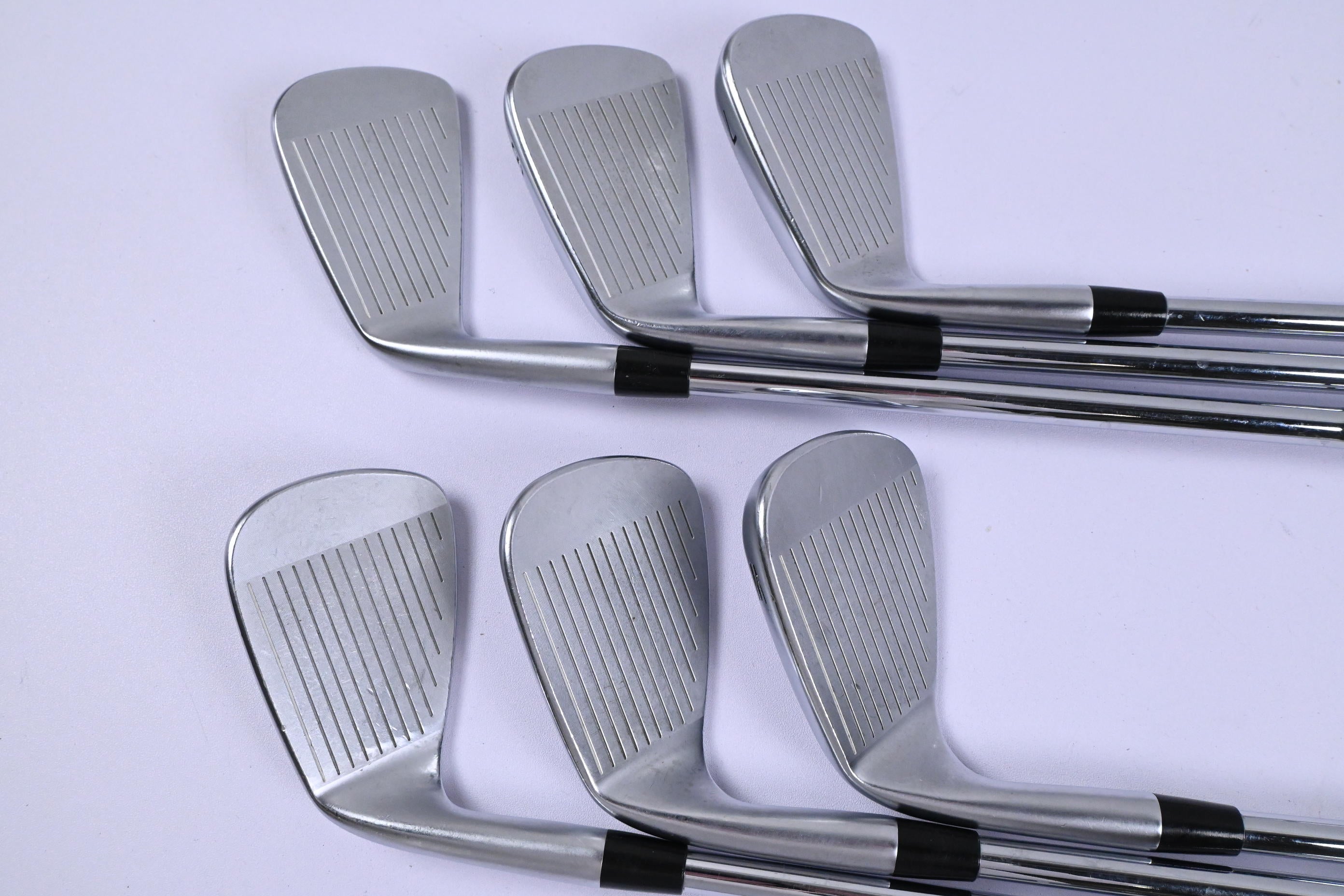 Ping Blueprint Irons / 5-PW / Black Dot / Stiff Flex KBS Tour 120 Shafts