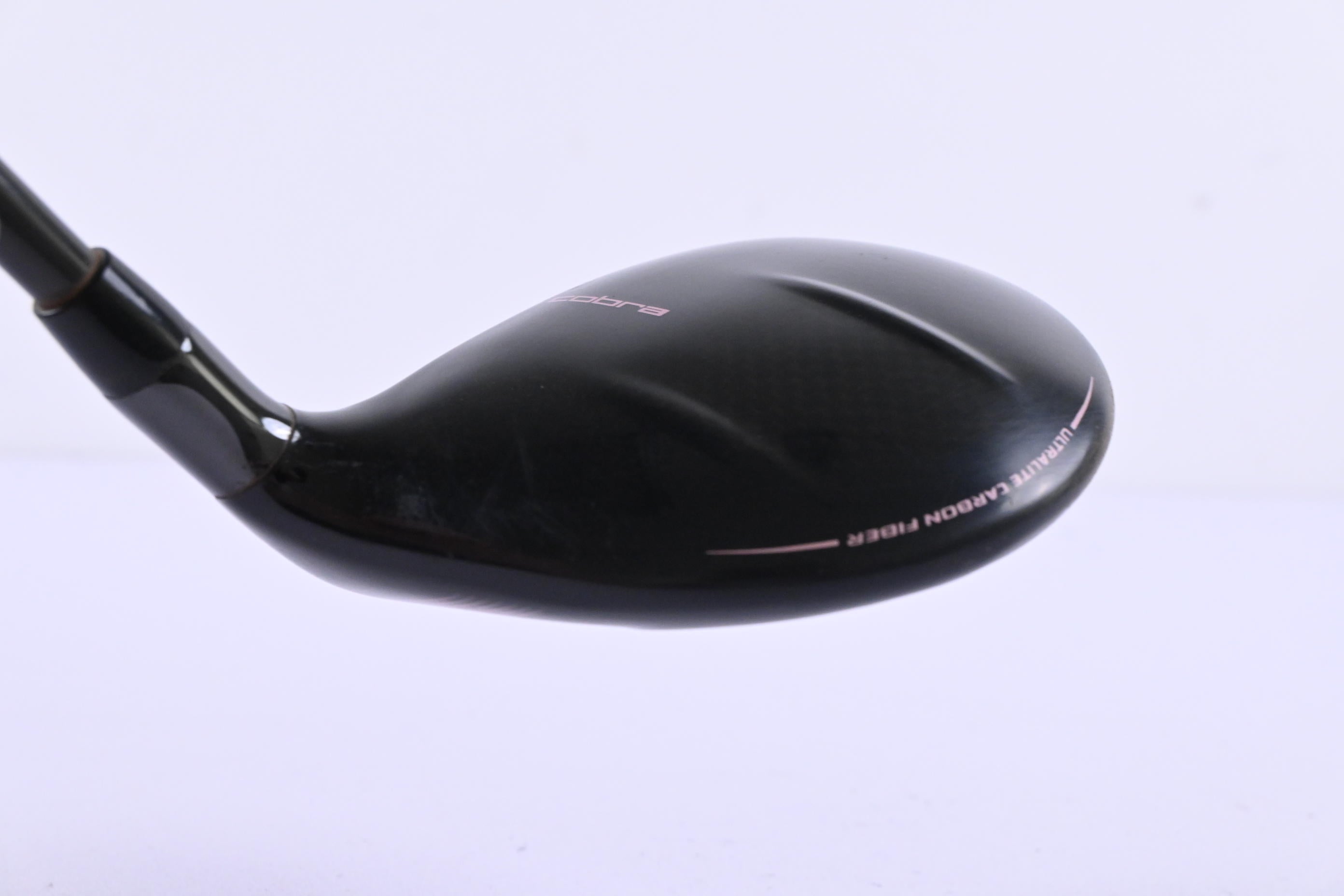 Ladies Cobra F-Max Airspeed #3 Wood / 19 Degree / Ladies Flex Air Speed 45 Shaft
