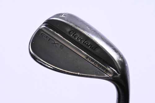 Cleveland RTX 6 Zipcore Sand Wedge / 54 Degree / Wedge Flex Dynamic Gold 115