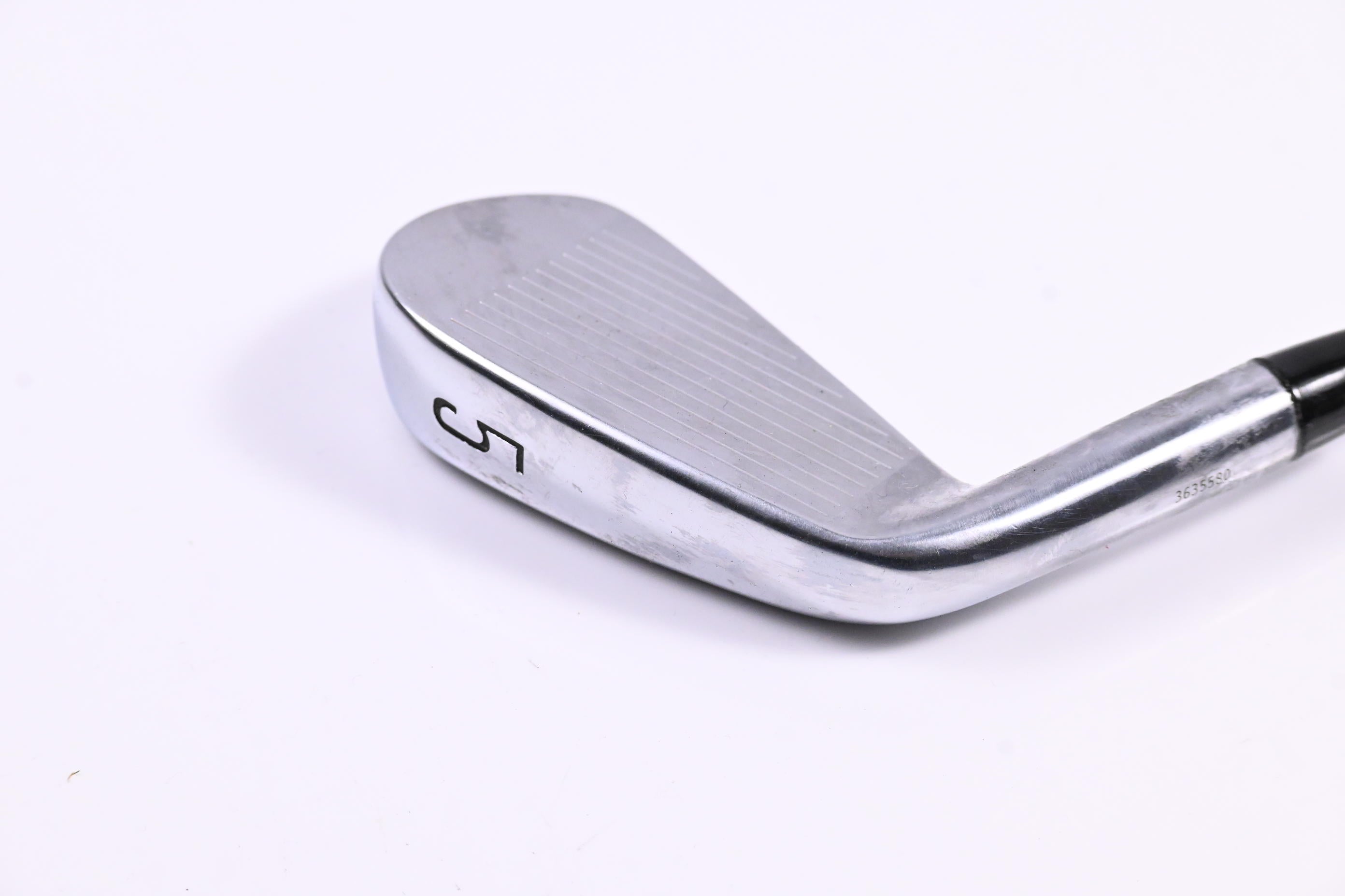 Titleist T200 2023 #5 Iron / 24 Degree / Stiff Flex Steel Shaft