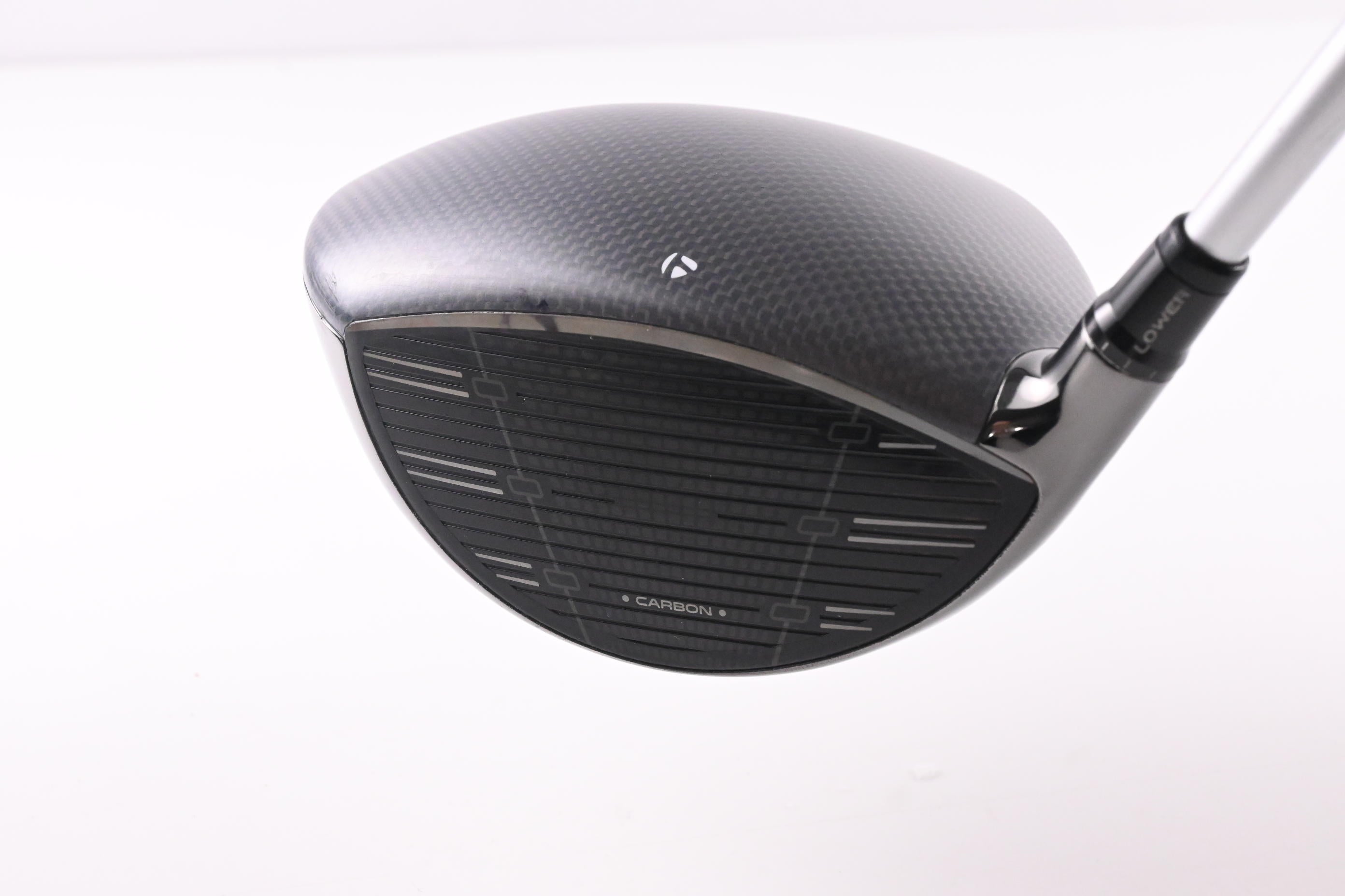 Taylormade Qi35 LS Driver / 9 Degree / Stiff Flex Tensei CK Blue 60 Shaft