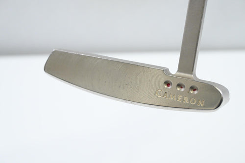 Scotty Cameron Pro Platinum Mid Sur Putter / 41 Inch