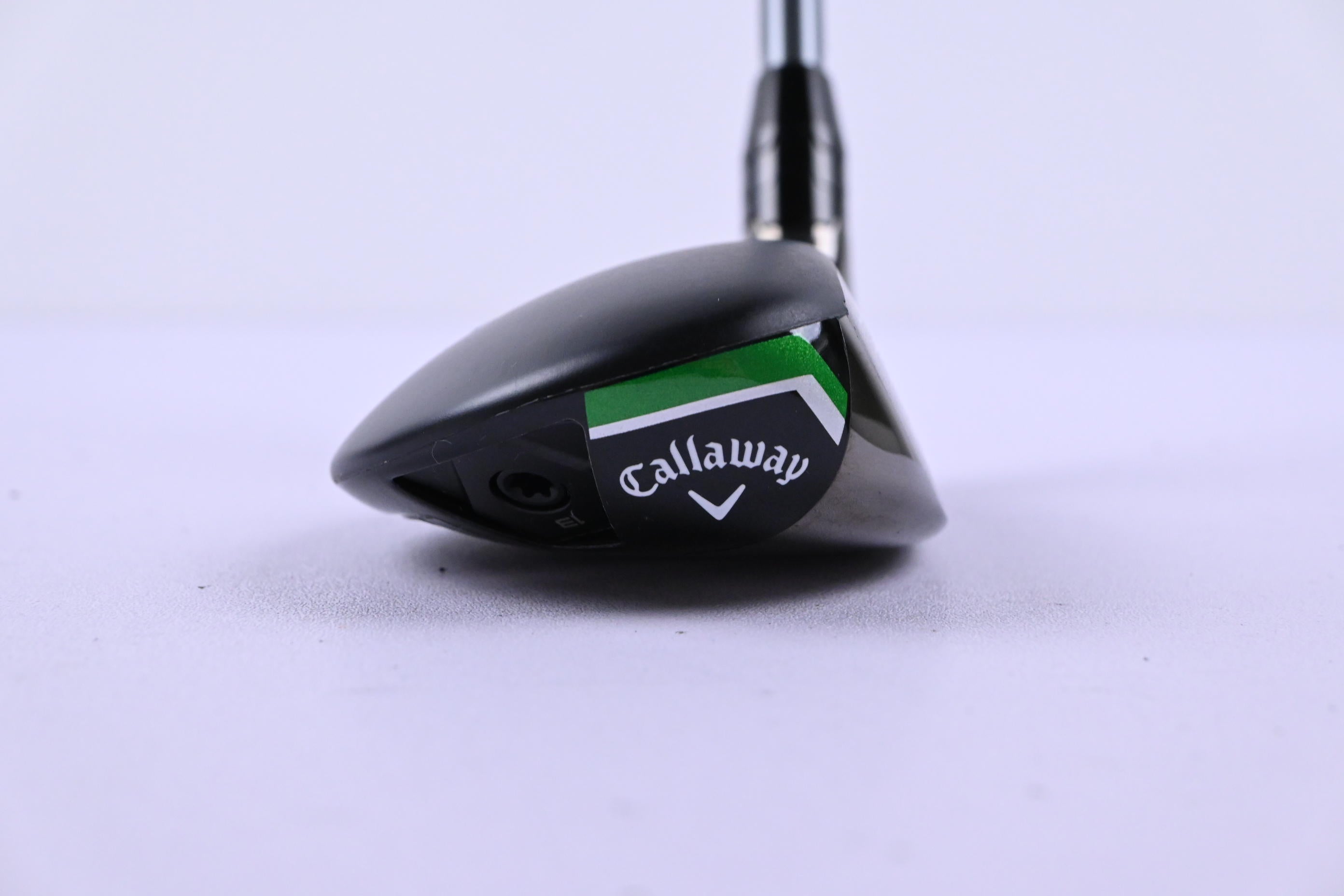 Callaway Elyte #5 Hybrid / 24 Degree / Regular Flex Denali Charcoal 60 Shaft