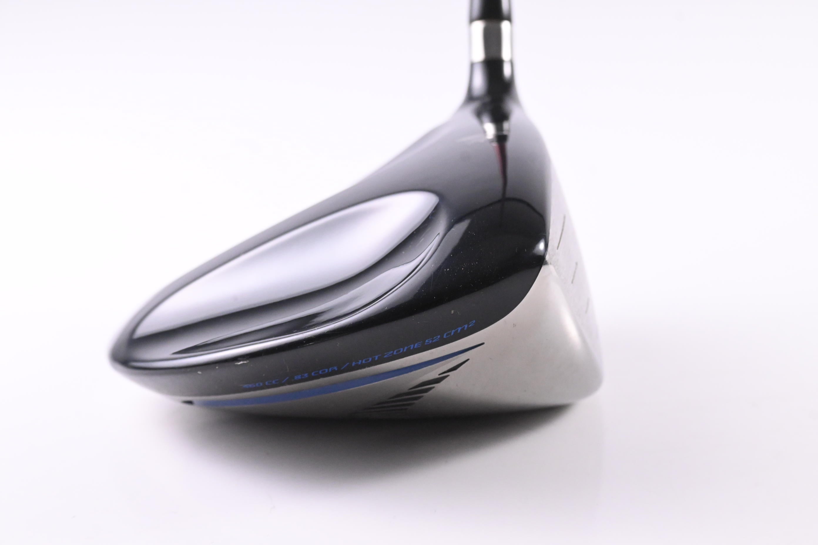 Cobra Speed LD F 2008 Driver / 10.5 Degree / Regular Flex Tour AD YS-5.1 55 Shaft