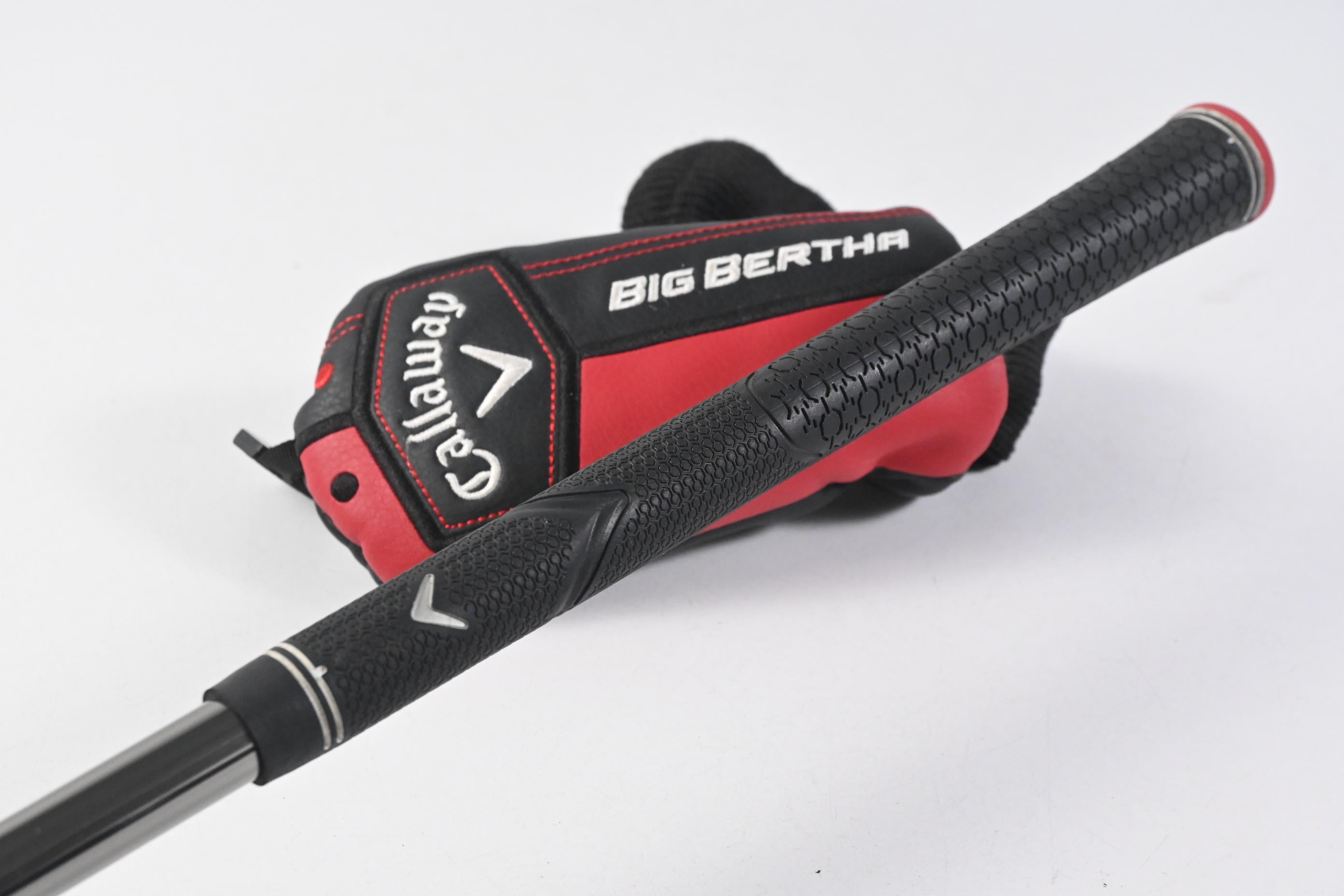 Callaway Big Bertha 2019 #6 Hybrid / 27 Degree / Regular Flex UST Recoil ESX 460