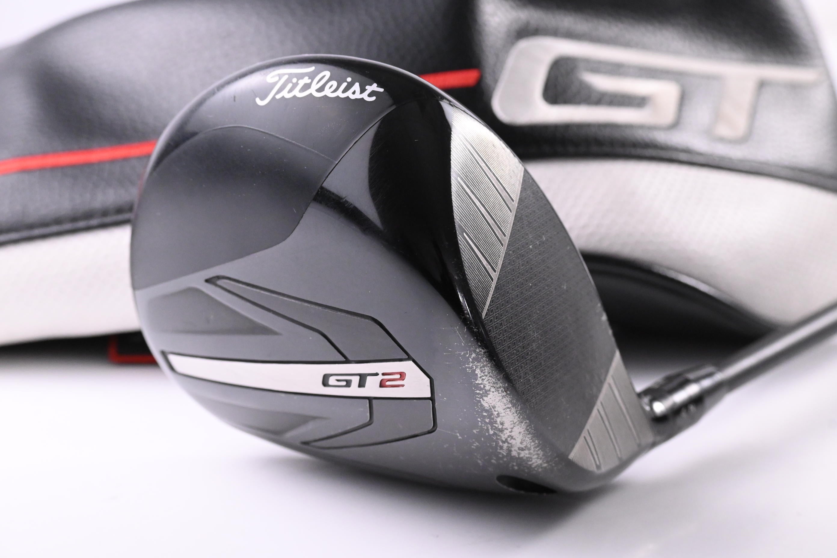 Titleist GT2 Driver / 10 Degree / Regular Flex Tensei 1K Blue 55 Shaft