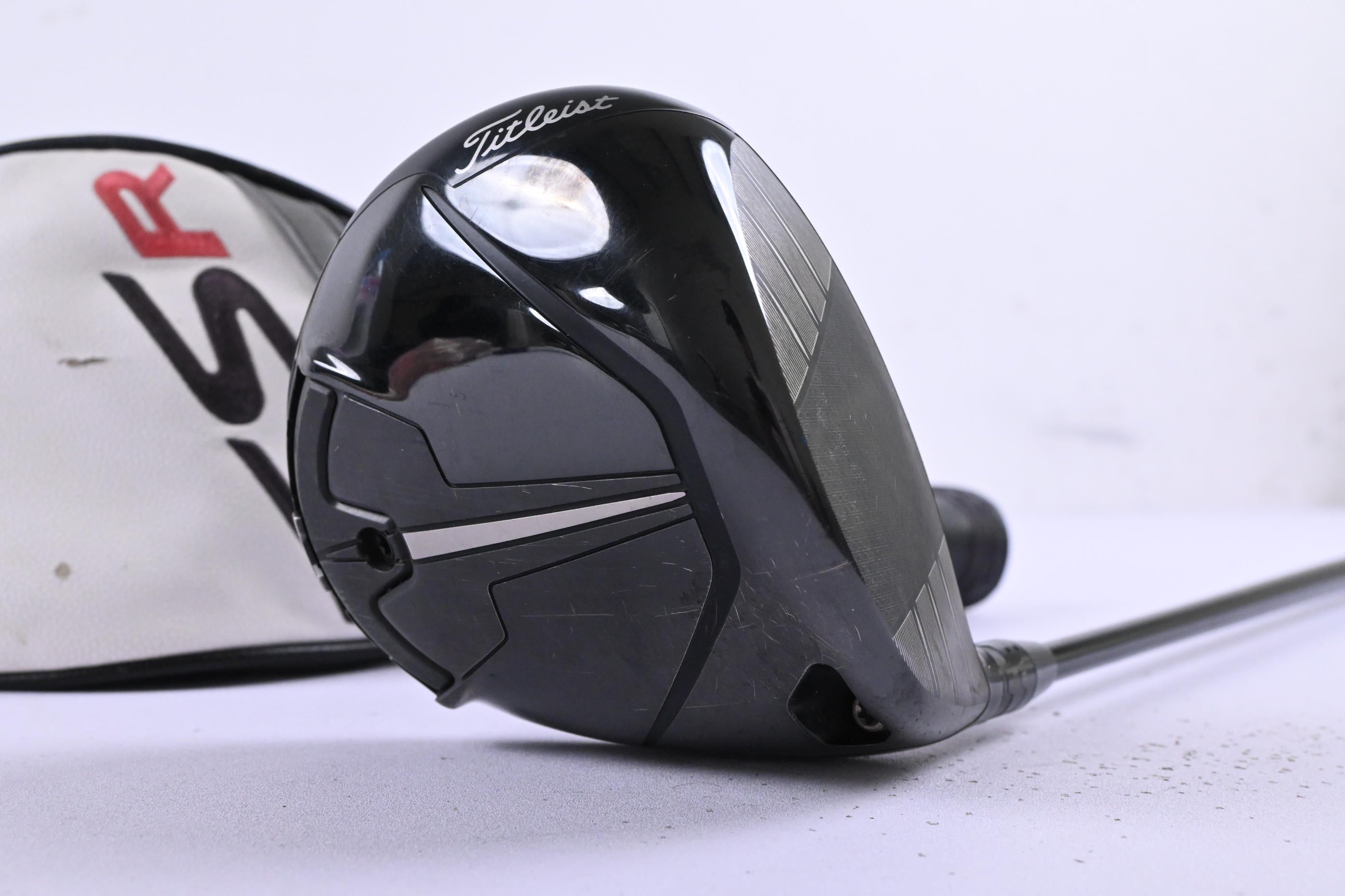 Titleist TSR3 Driver / 9 Degree / Stiff Flex HZRDUS Gen4 Black 60 Shaft