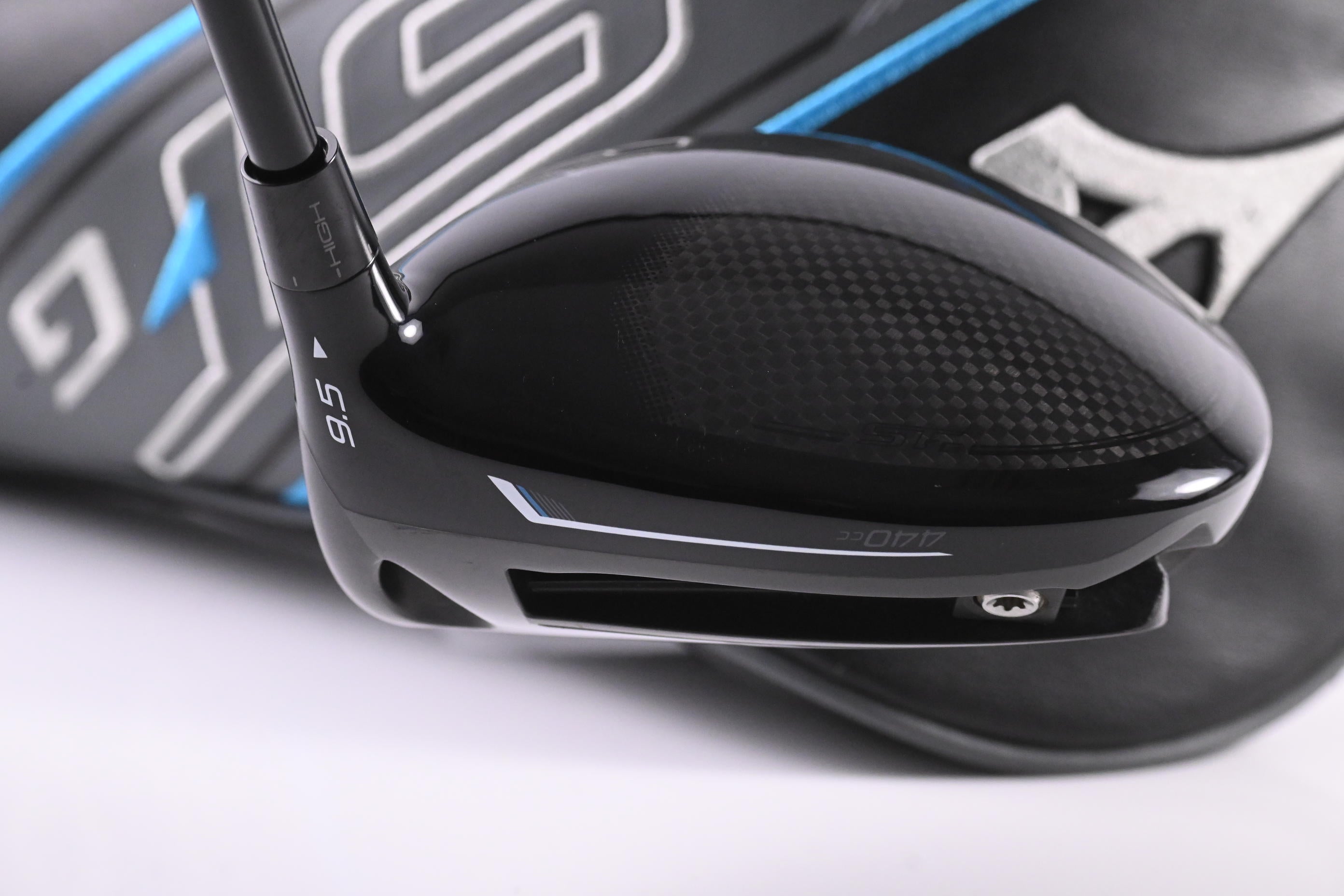 Mizuno ST-G Driver / 9.5 Degree / Regular Flex Kai'Li Blue 50 Shaft