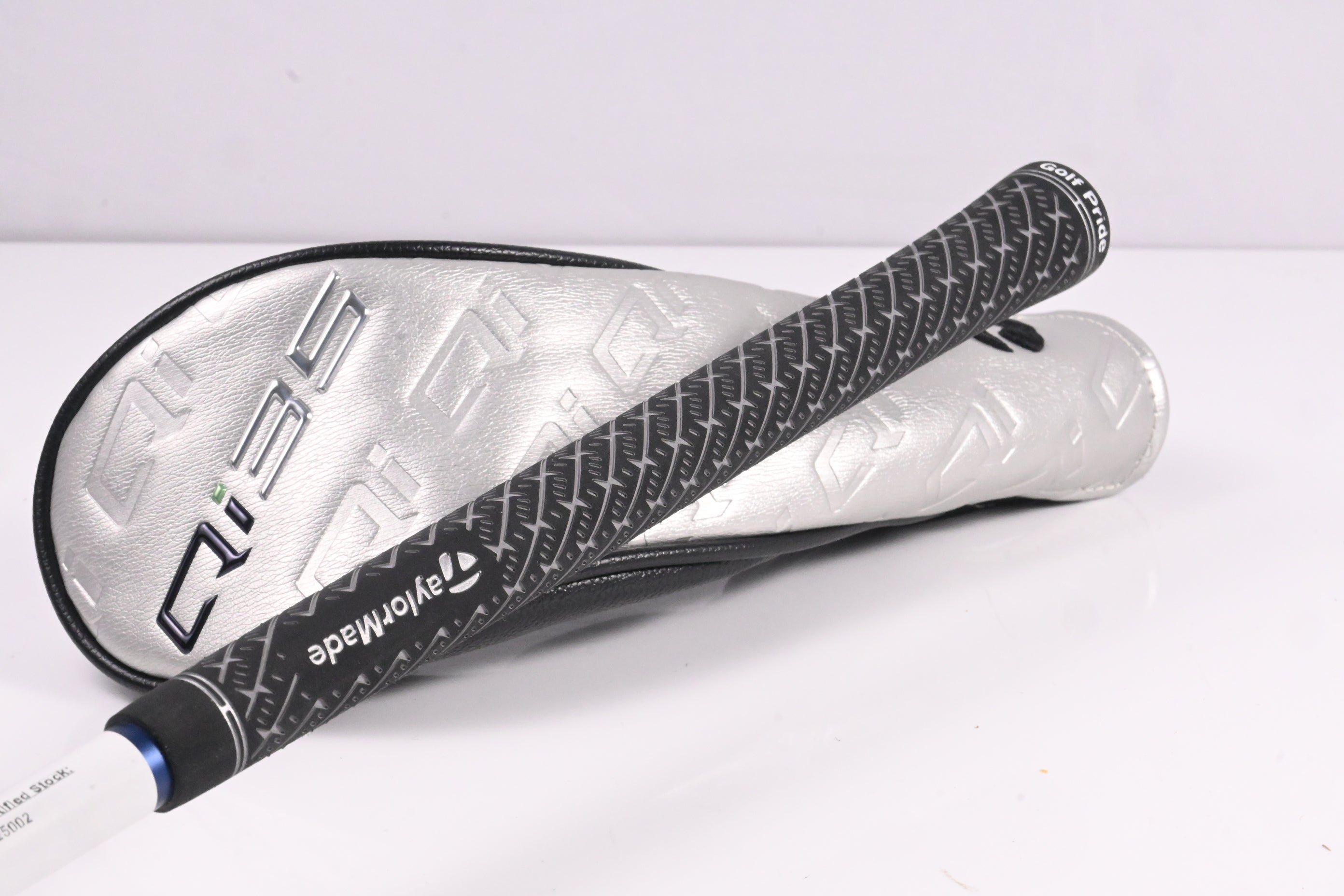 Taylormade Qi35 #3 Hybrid / 19 Degree / Stiff Flex Fujikura Ventus Blue '25 7