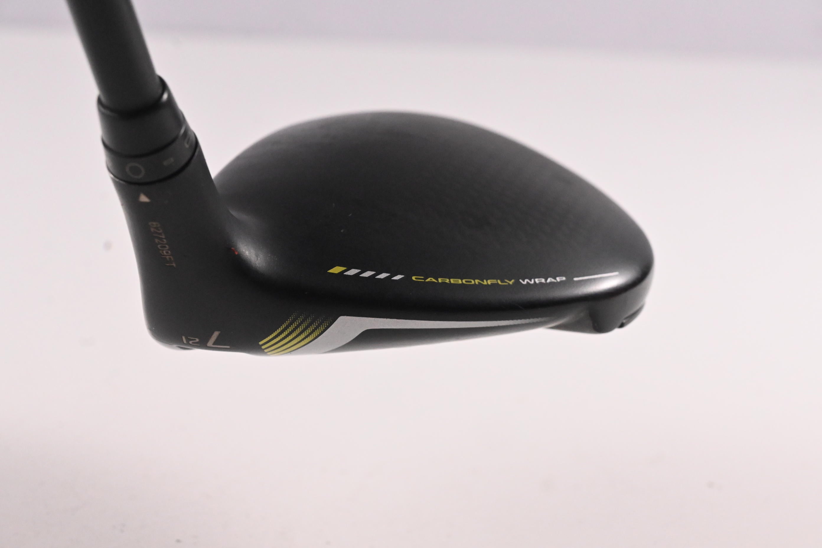 Ping G430 Max #7 Wood / 21 Degree / Regular Flex Ping Alta CB Black 65 Shaft