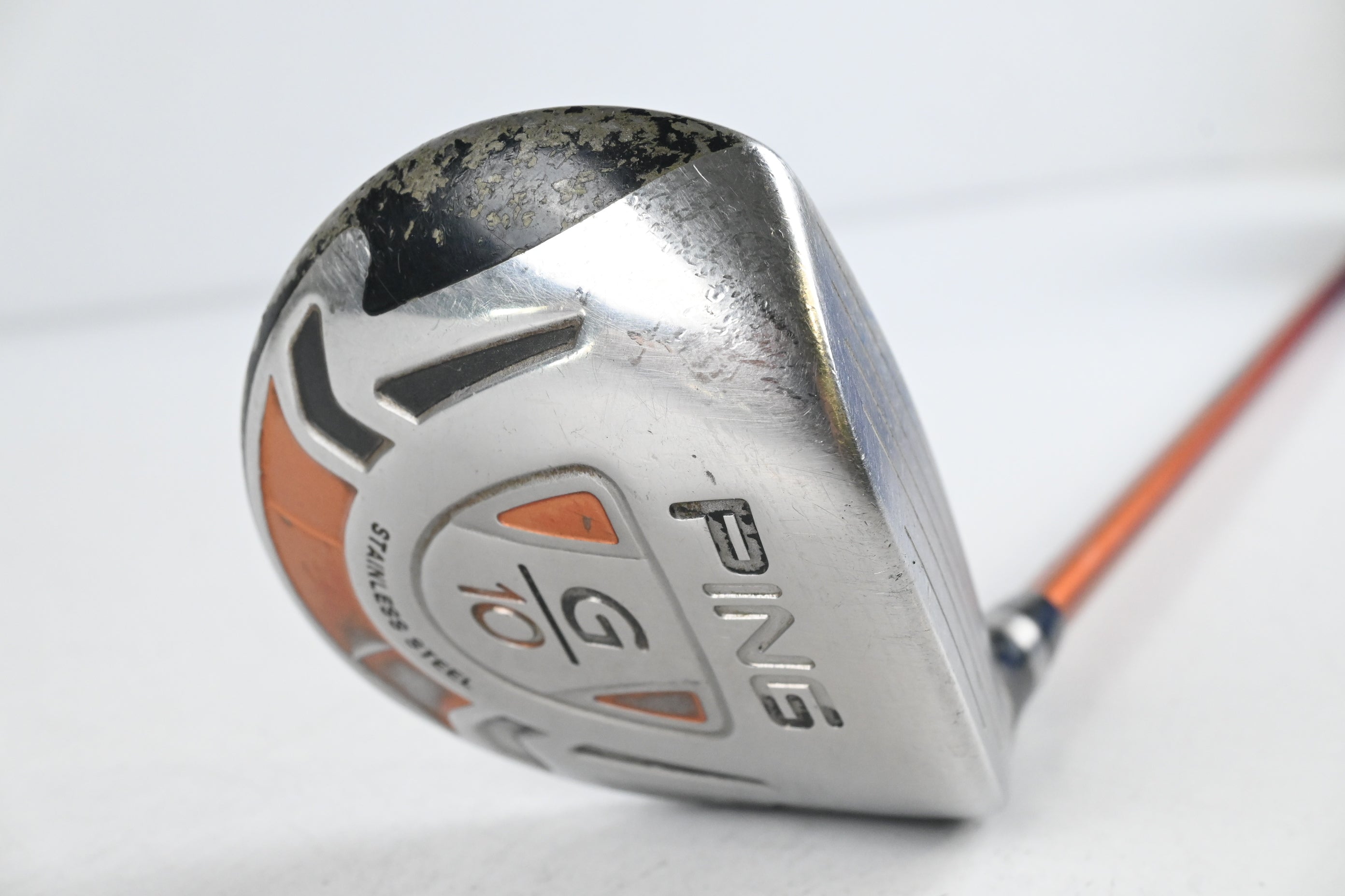 Ping G10 #4 Wood / 17 Degree / Regular Flex Ping TFC 129 F Shaft