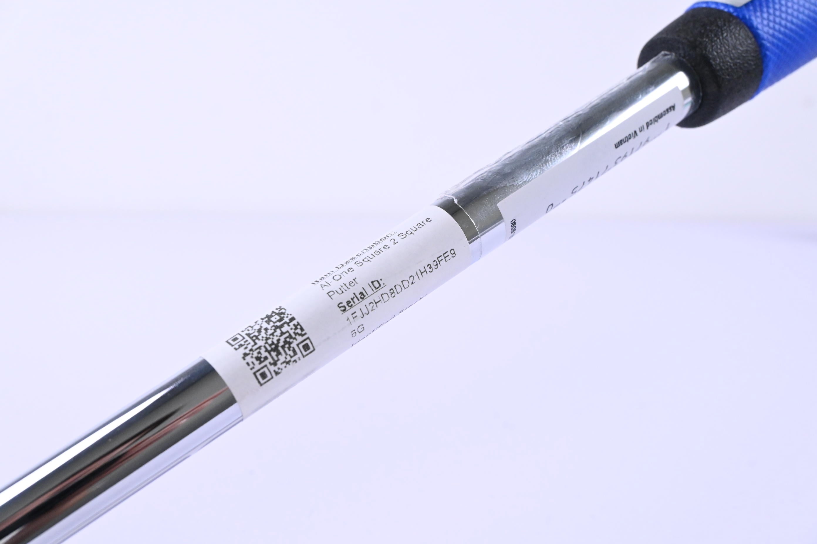 Odyssey Ai-One Square 2 Square Max 1 Putter / 34 Inch