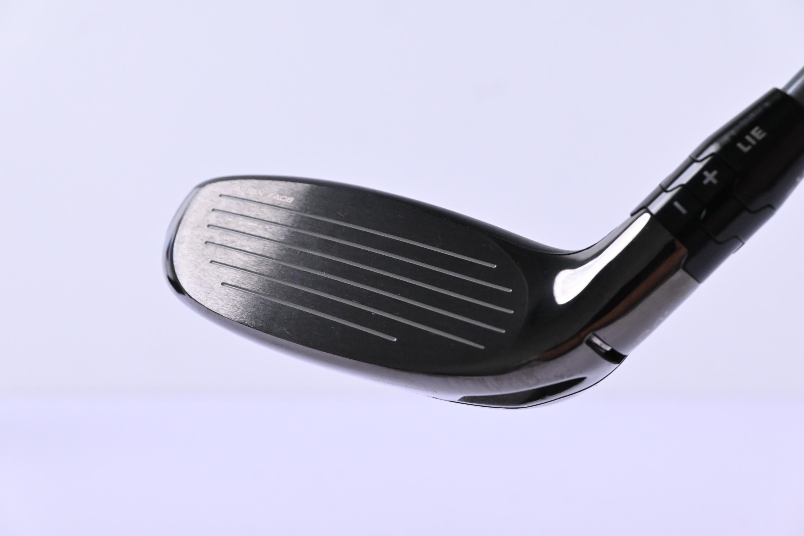 Callaway Elyte #5 Hybrid / 24 Degree / Regular Flex Denali Charcoal 60 Shaft