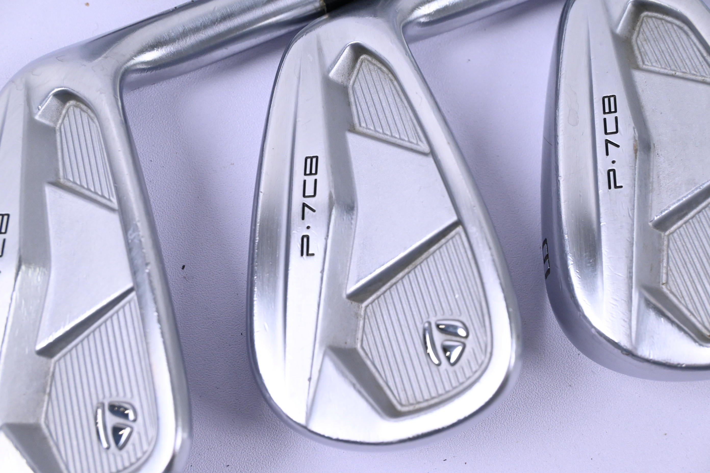 Taylormade P.7CB Irons / 4-PW / X-Flex Dynamic Gold X100 Shafts