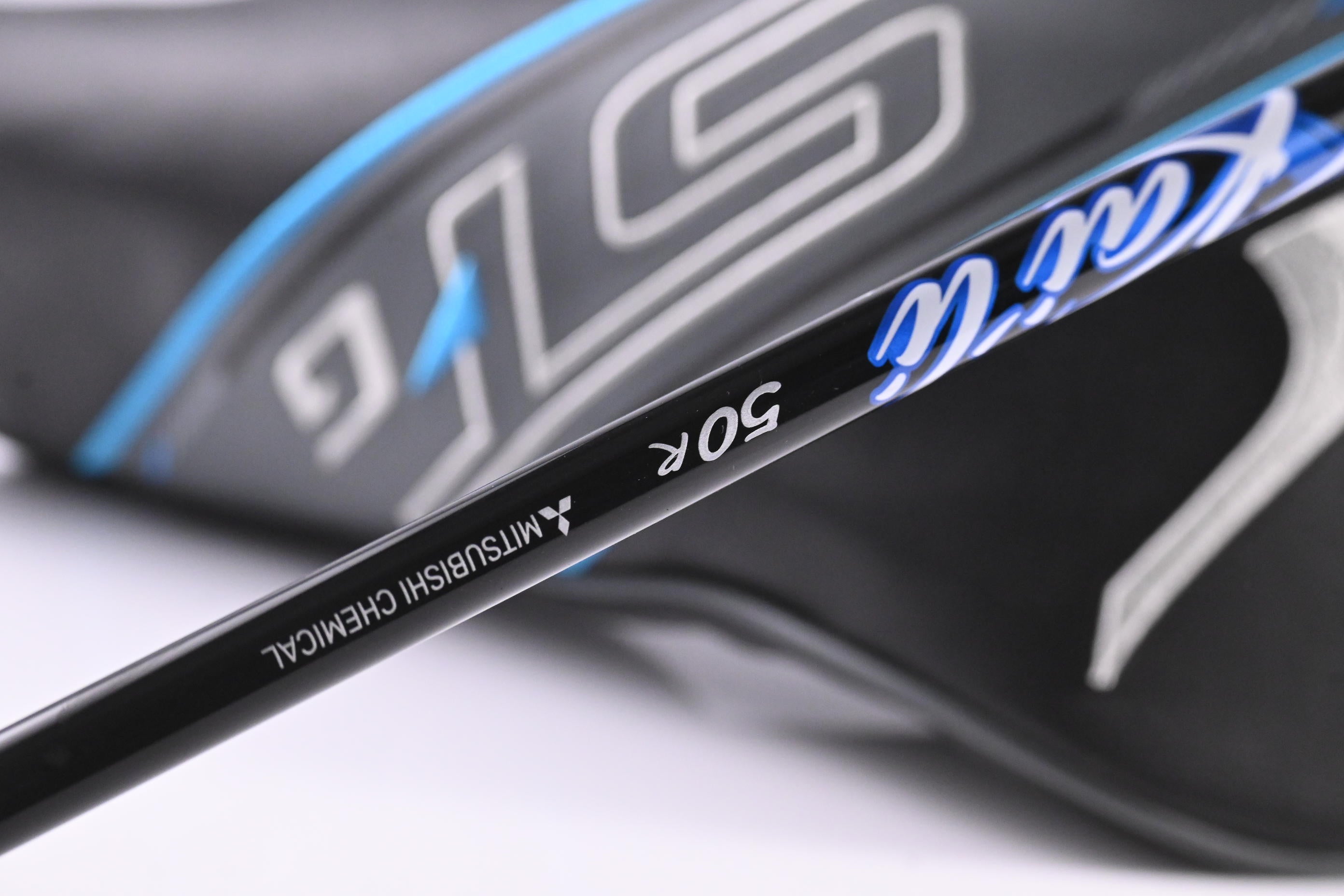 Mizuno ST-G Driver / 9.5 Degree / Regular Flex Kai'Li Blue 50 Shaft