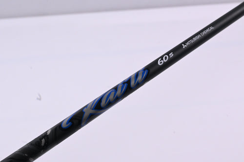 Kai'li Dark Waves Blue 60 #3 Wood Shaft / Stiff Flex / Cobra 3rd Gen