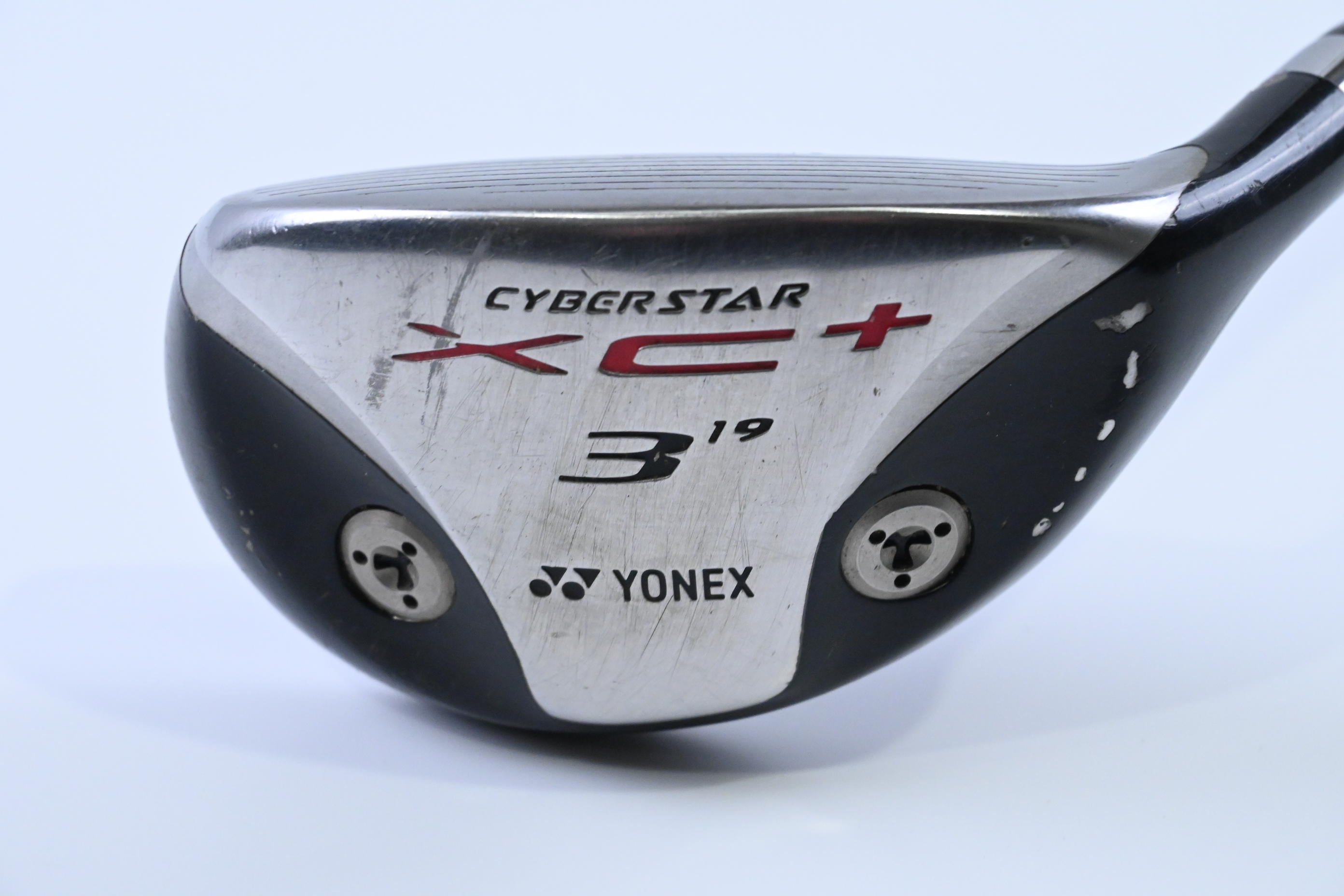 Yonex Cyberstar XC #3 Hybrid / 19 Degree / Regular Flex CFS HS 60+ Shaft