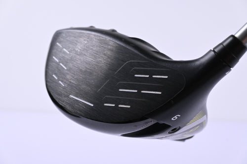 Ping G430 Max Driver / 9 Degree / Senior Flex Ping Alta Quick 45 Shaft