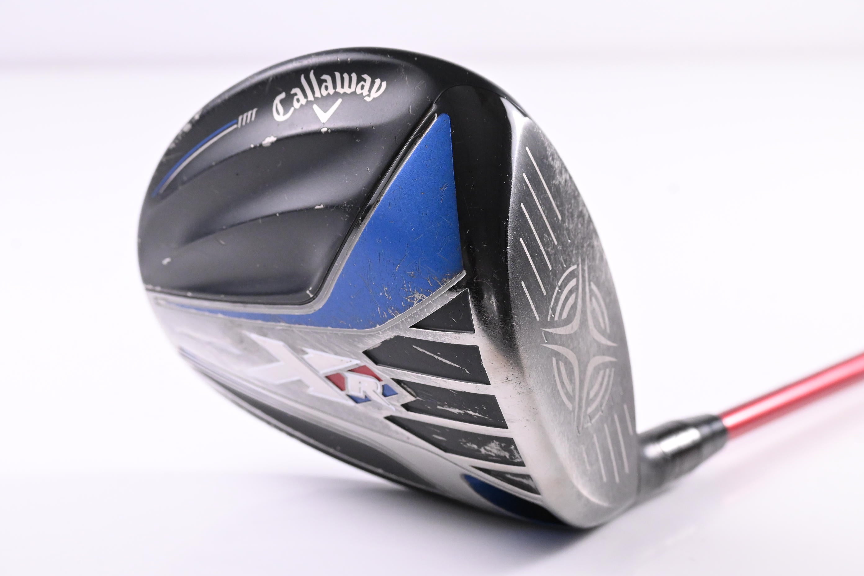 Callaway XR16 Driver / 10.5 Degree / Regular Flex Speeder 565 Evolution Shaft