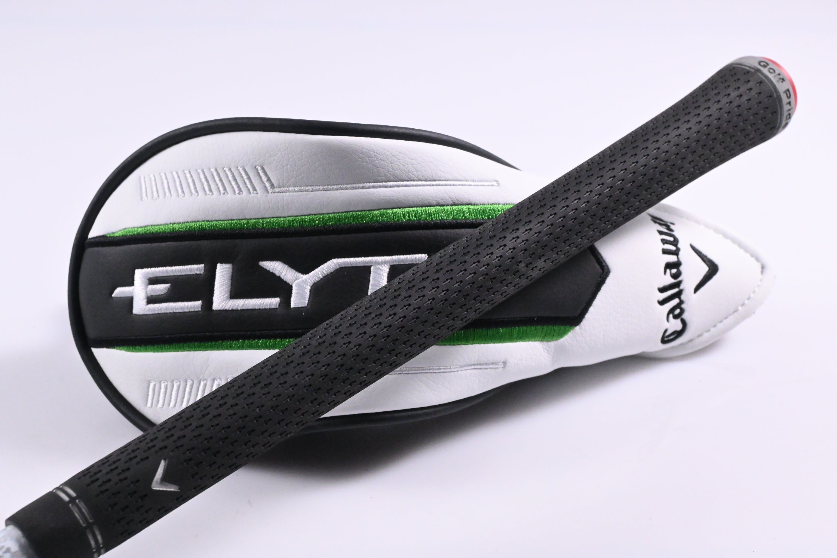 Callaway Elyte X #4 Hybrid / 21 Degree / Regular Flex Project X Denali Charcoal