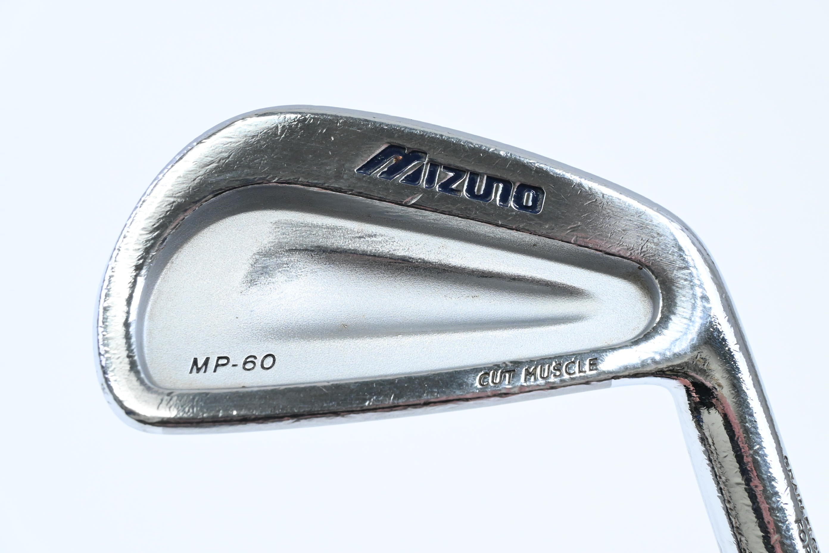 Mizuno MP-60 #4 Iron / 24 Degree / Stiff Flex Dynamic Gold S300 Shaft