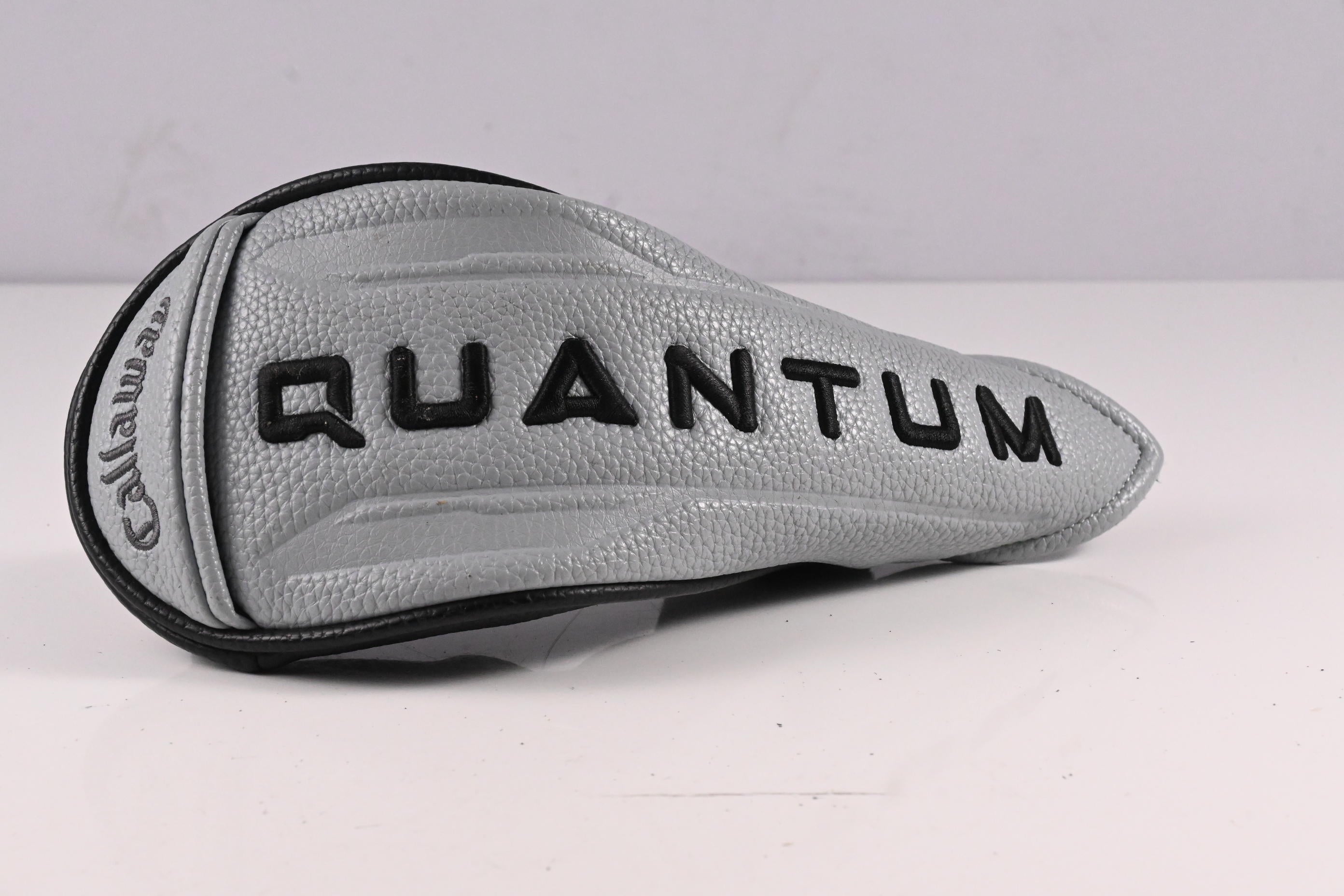 Callaway Quantum Max OS #4 Hybrid / 20 Degree / Regular Flex Denali Silver 60
