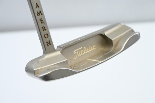 Scotty Cameron Pro Platinum Mid Sur Putter / 41 Inch