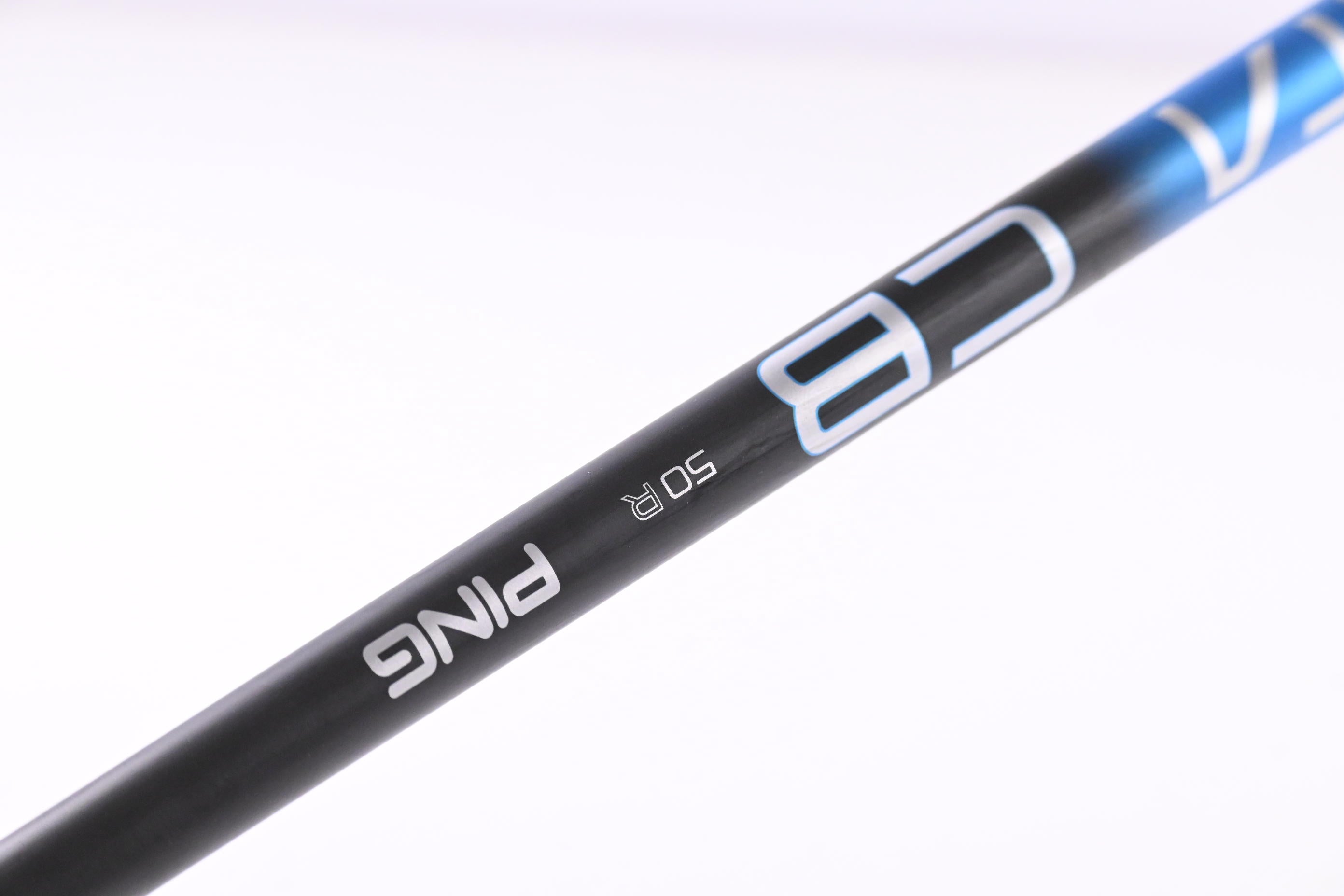 Ping G440 LST Driver / 9 Degree / Regular Flex Alta CB Blue 50 Shaft