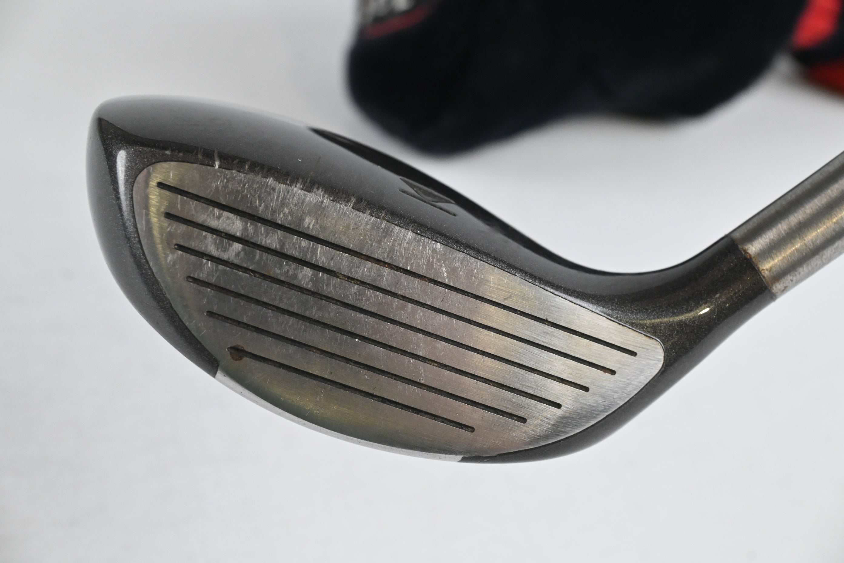 Titleist 975 F #5 Wood / 18.5 Degree / Stiff Flex Grafalloy ProLite Shaft