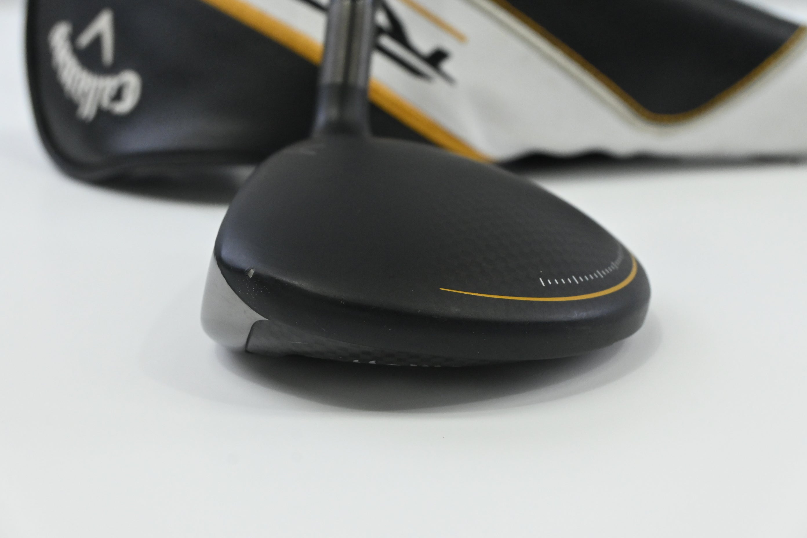 Left Hand Callaway Rogue ST Max #3 Wood / 15 Degree / Regular Flex Tensei 65