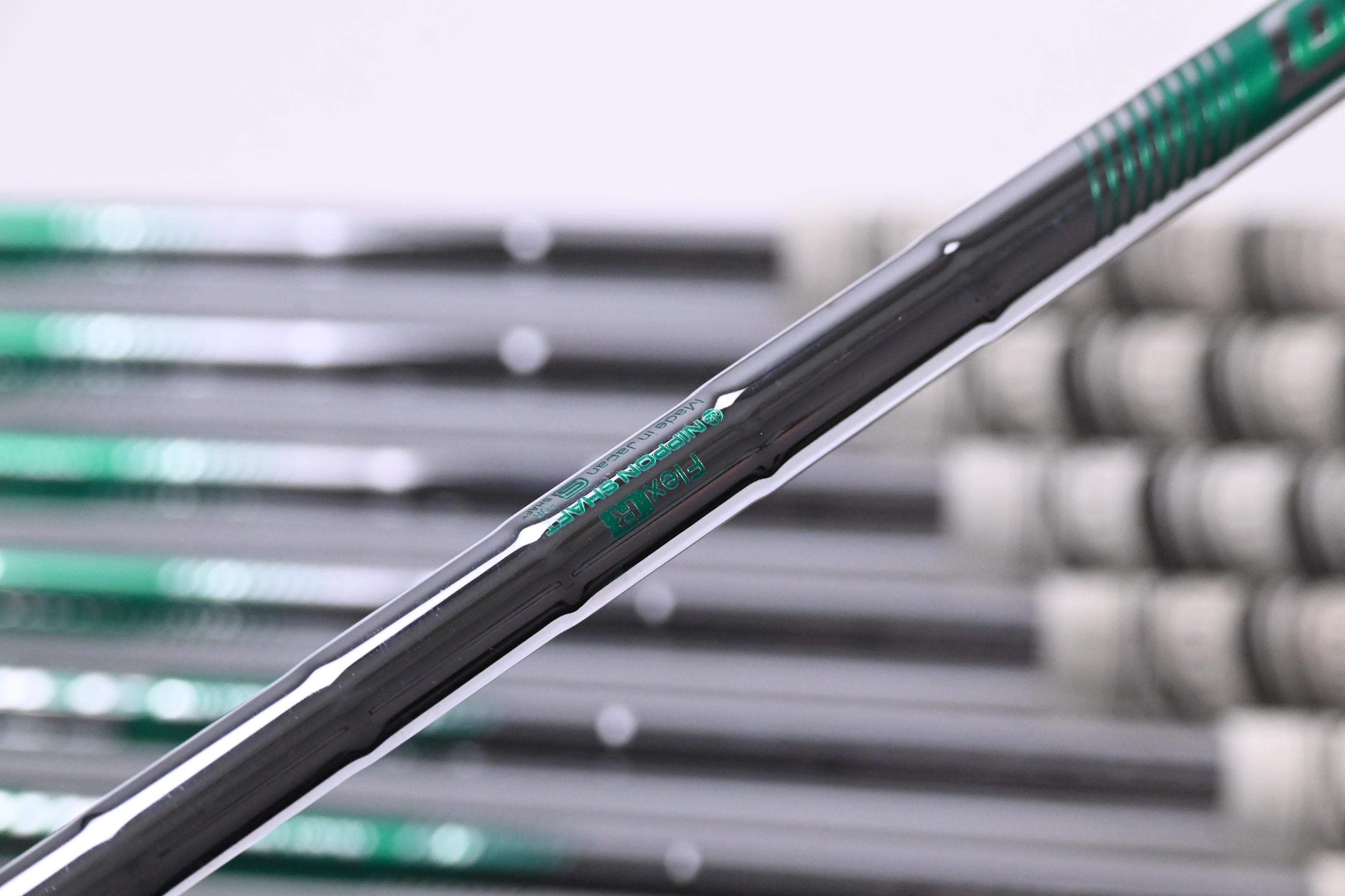 Mizuno Pro S-3 Irons / 4-PW / Regular Flex N.S.Pro 950GH NEO Shafts