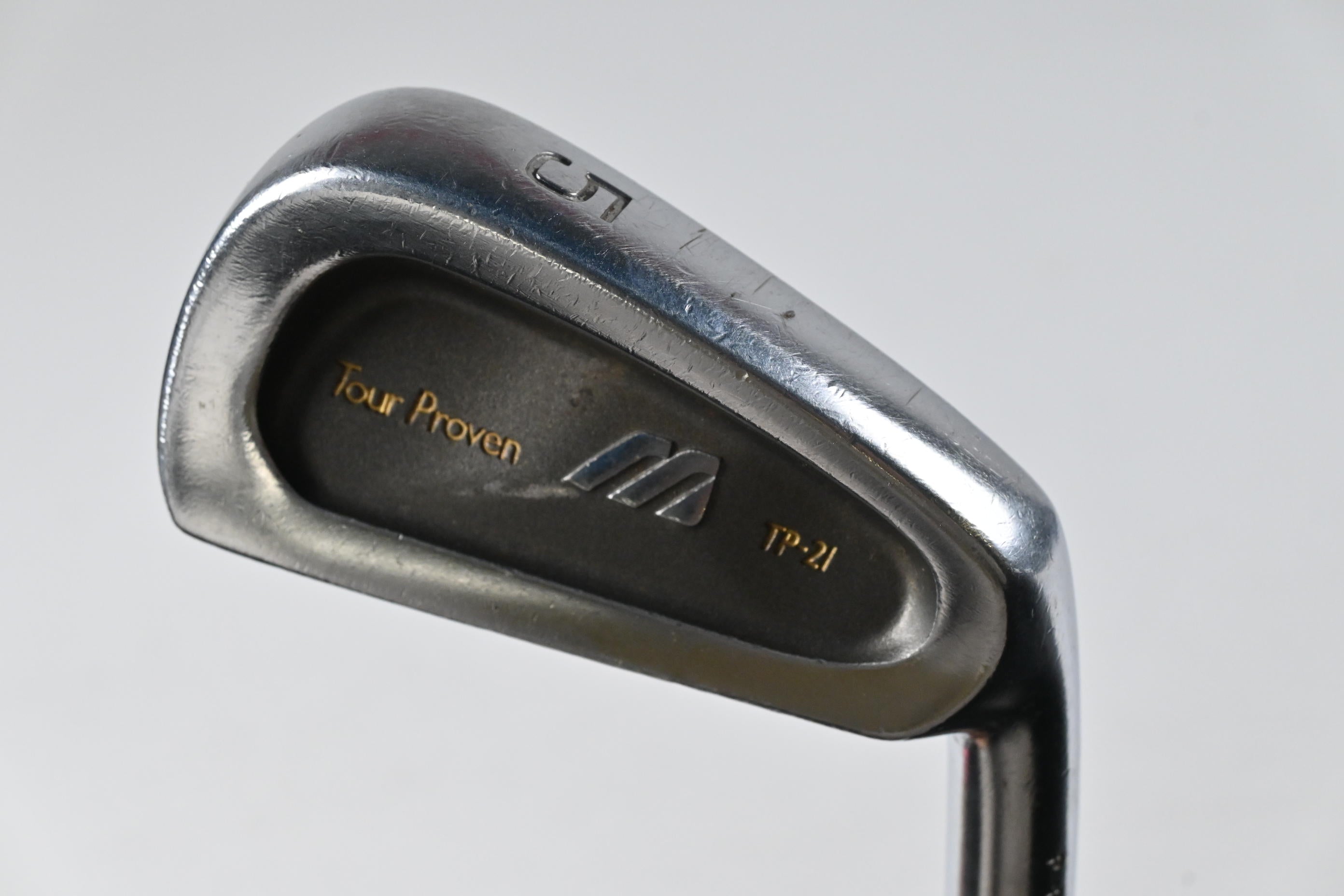 Mizuno TP-21 #5 Iron / 27 Degree / Regular Flex Precision Shaft