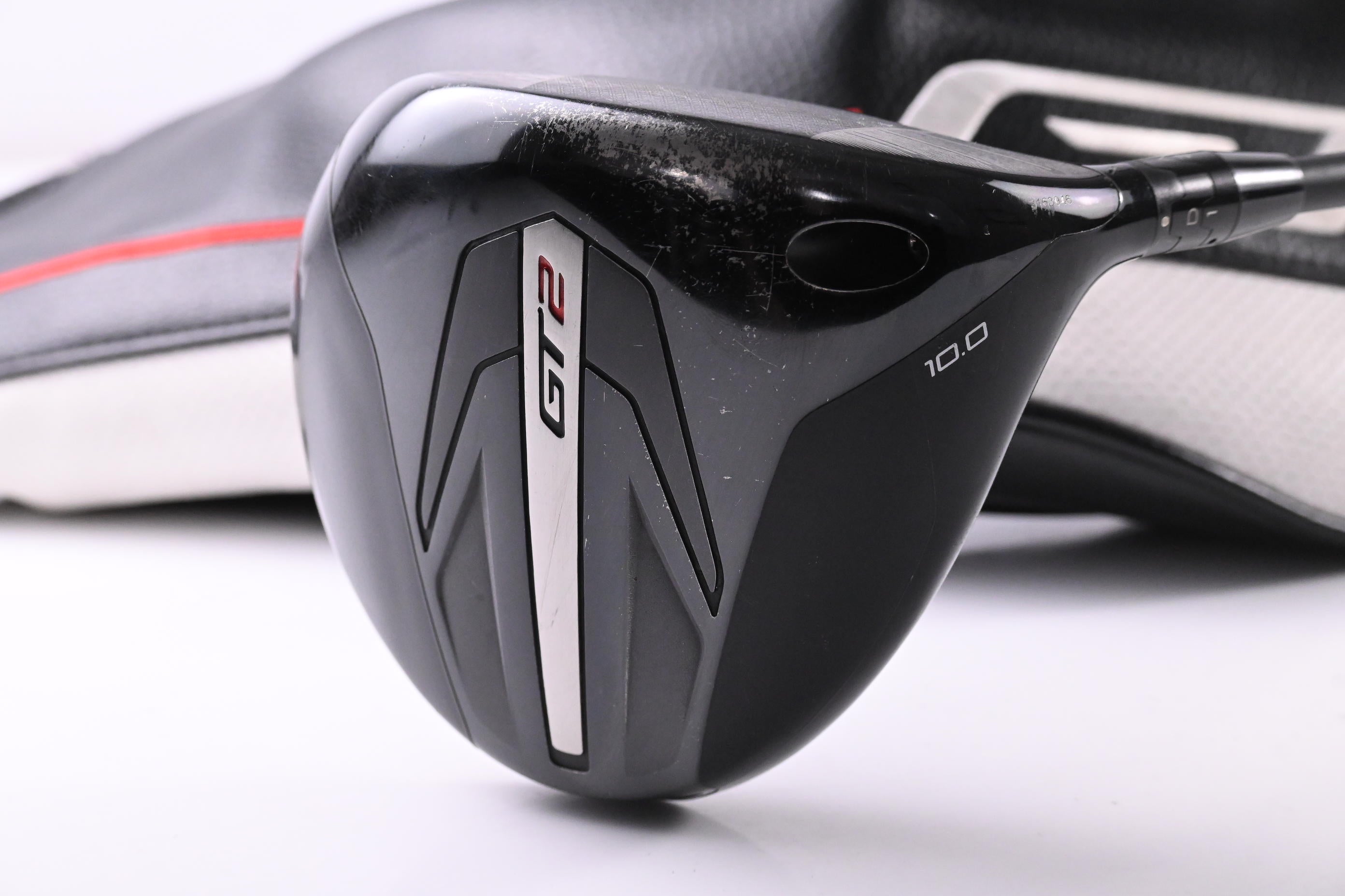 Titleist GT2 Driver / 10 Degree / Regular Flex Tensei 1K Blue 55 Shaft