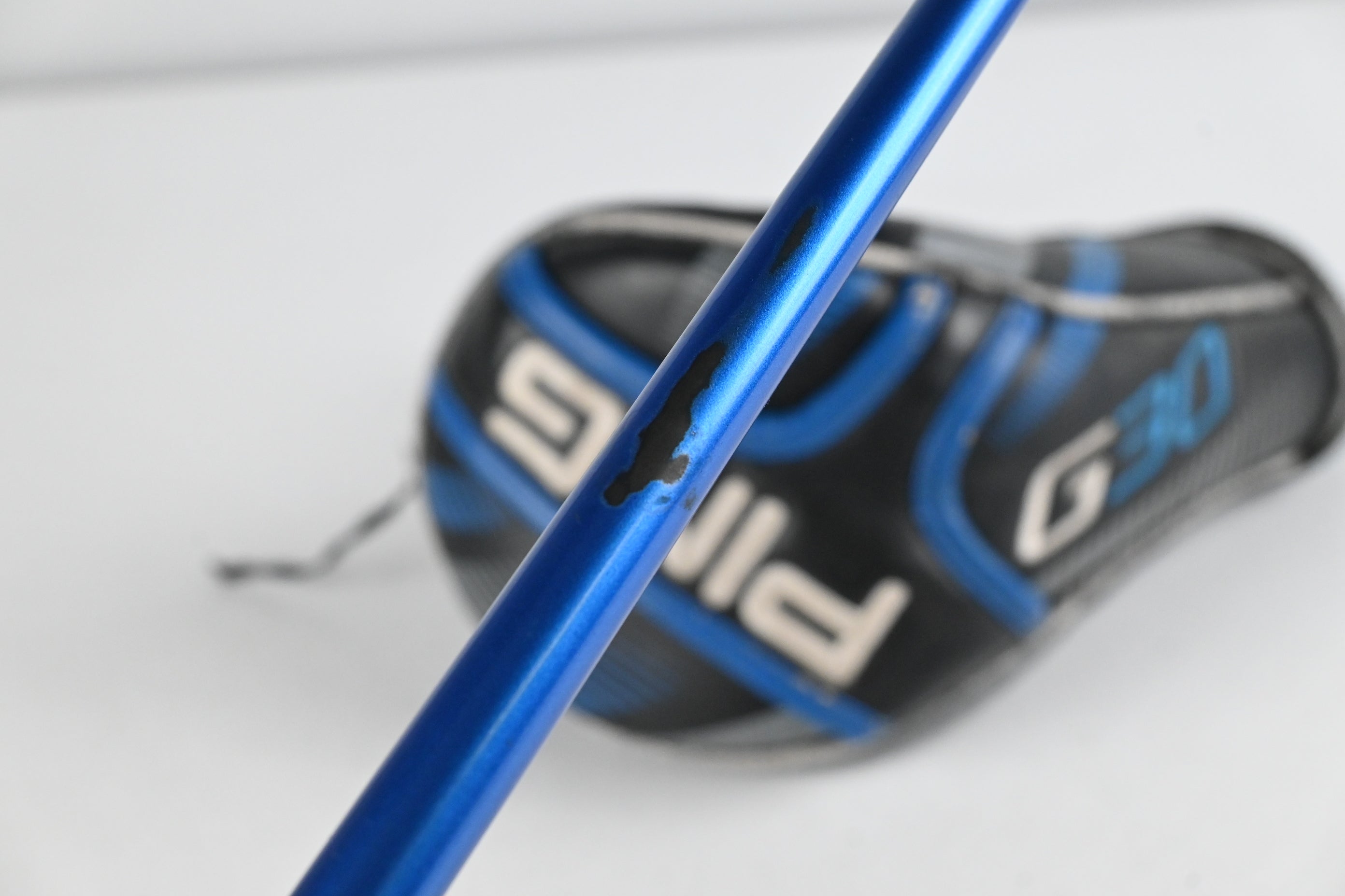 Ping G30 #3 Wood / 14.5 Degree / Regular Flex Ping TFC 419 Shaft