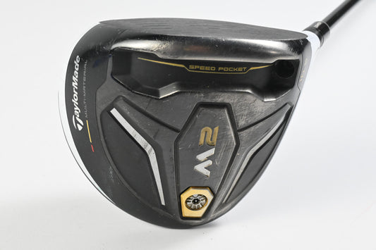 Taylormade M2 2016 Driver / 10.5 Degree / Stiff Flex Fujikura Pro 60 Shaft