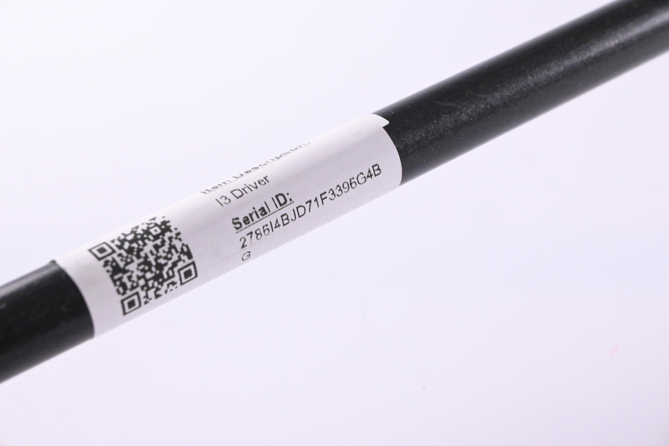 Ping I3 Driver / 11 Degree / Regular Flex Ping 350 Series Shaft