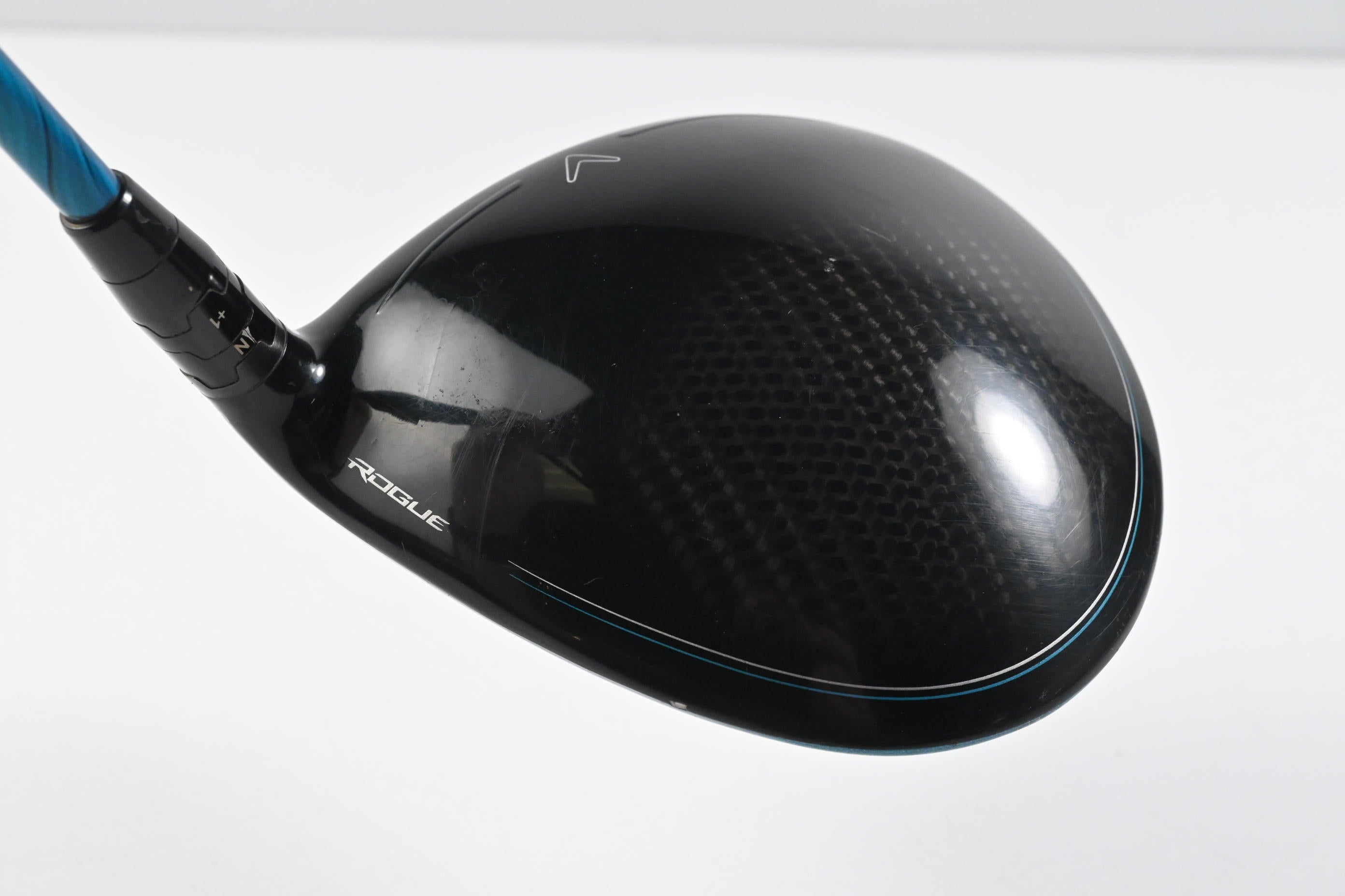 Callaway Rogue Driver / 10.5 Degree / Stiff Flex Project X Evenflow 65 Shaft