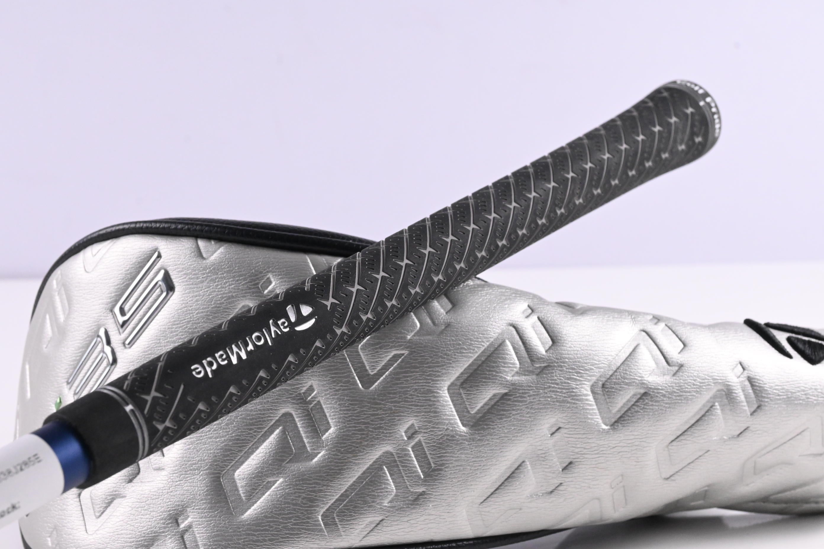 Taylormade Qi35 #3 Wood / 15 Degree / Stiff Flex Fujikura Ventus Blue '25 6