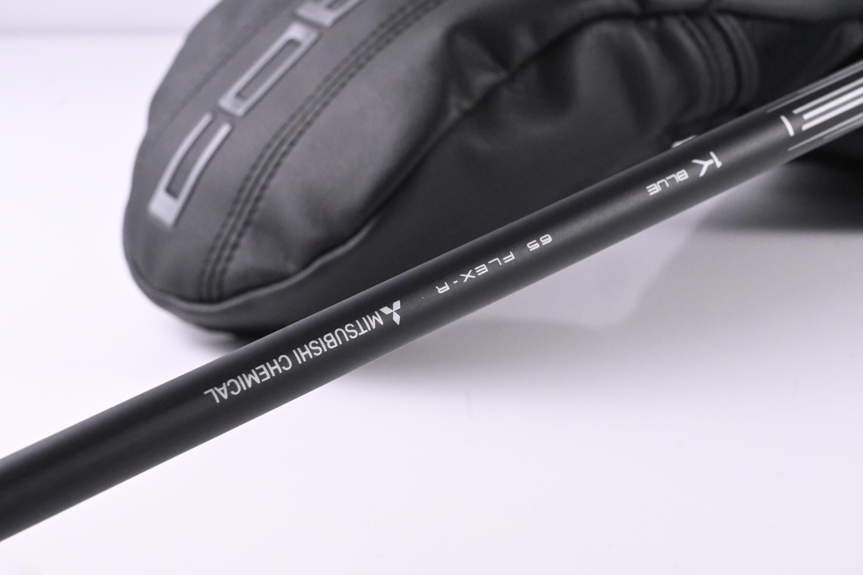Cobra DS-Adapt MAX-D Driver / 10.5 Degree / Regular Flex Tensei 1K Blue 65 Shaft