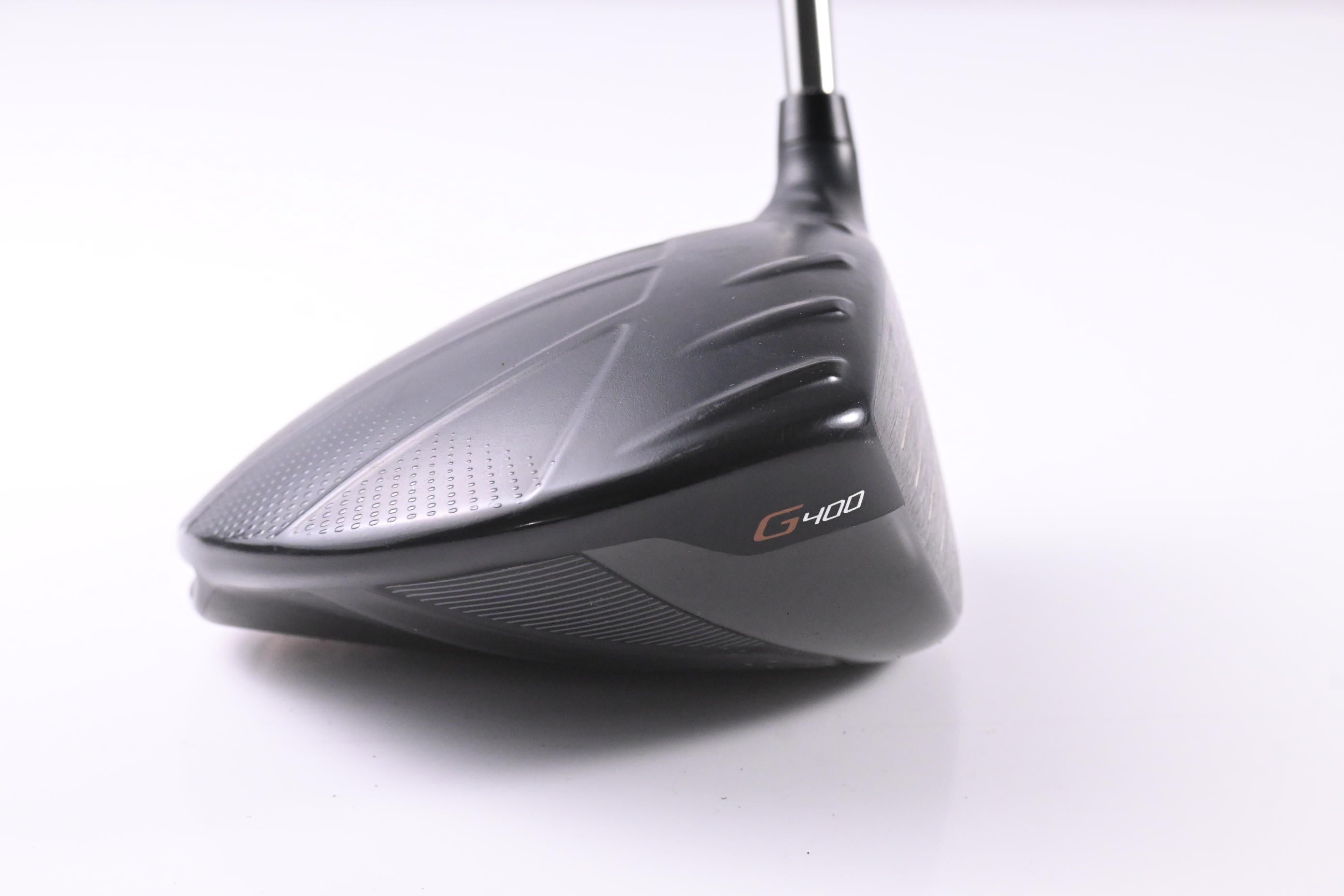 Ping G400 Driver / 10.5 Degree / X-Flex Ping Tour 80 Shaft