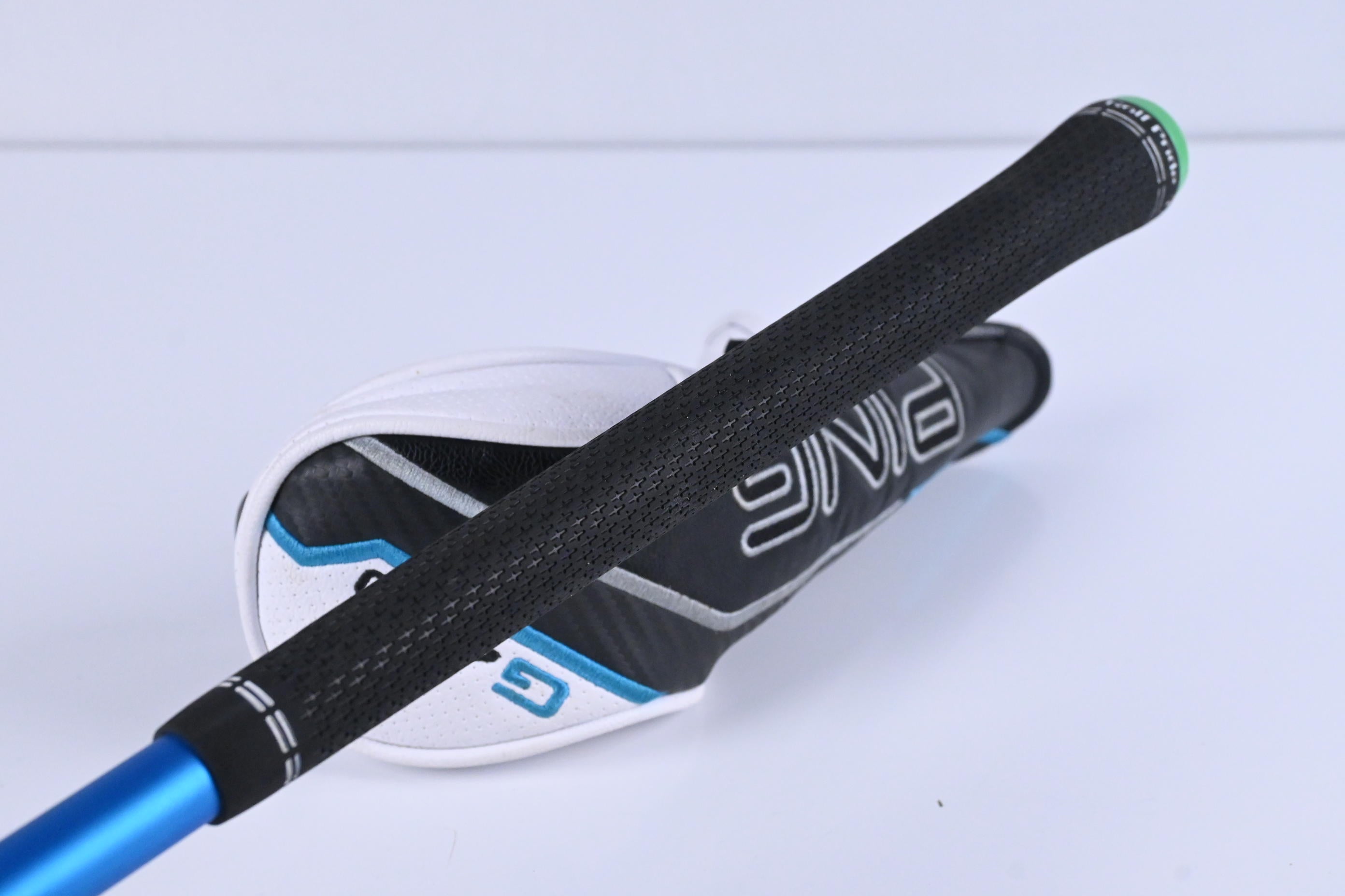 Ping G440 #7 Hybrid / 34 Degree / Senior Flex Ping Alta CB Blue 70 Shaft